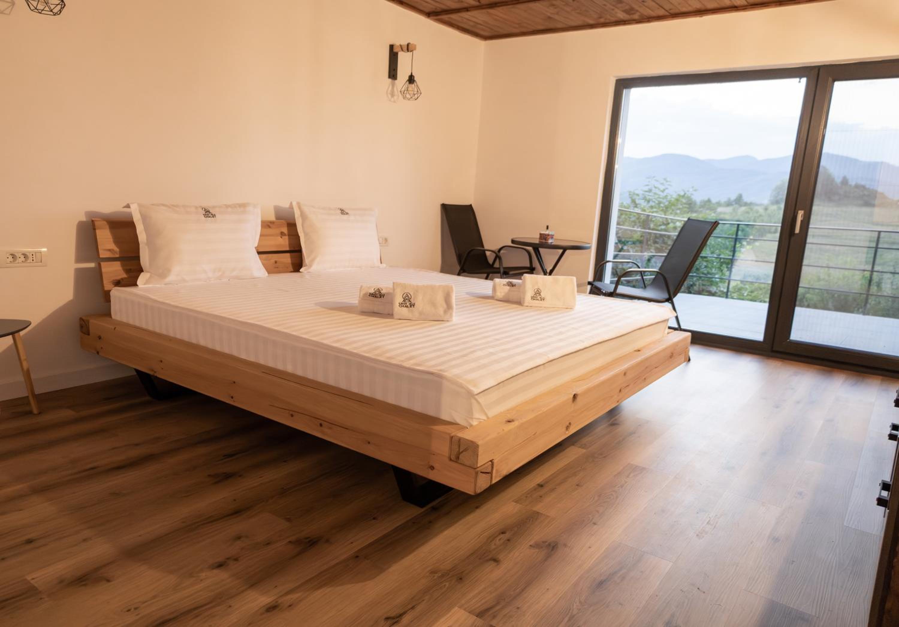 Sunset Hills Chalet