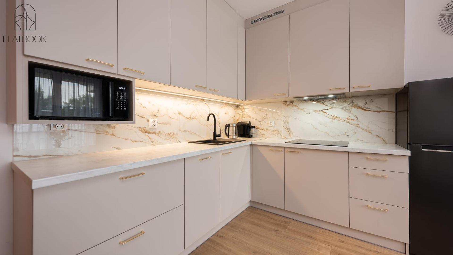 Flatbook Apartamenty - Sztutowo Baltic Sun 2 z parkingiem