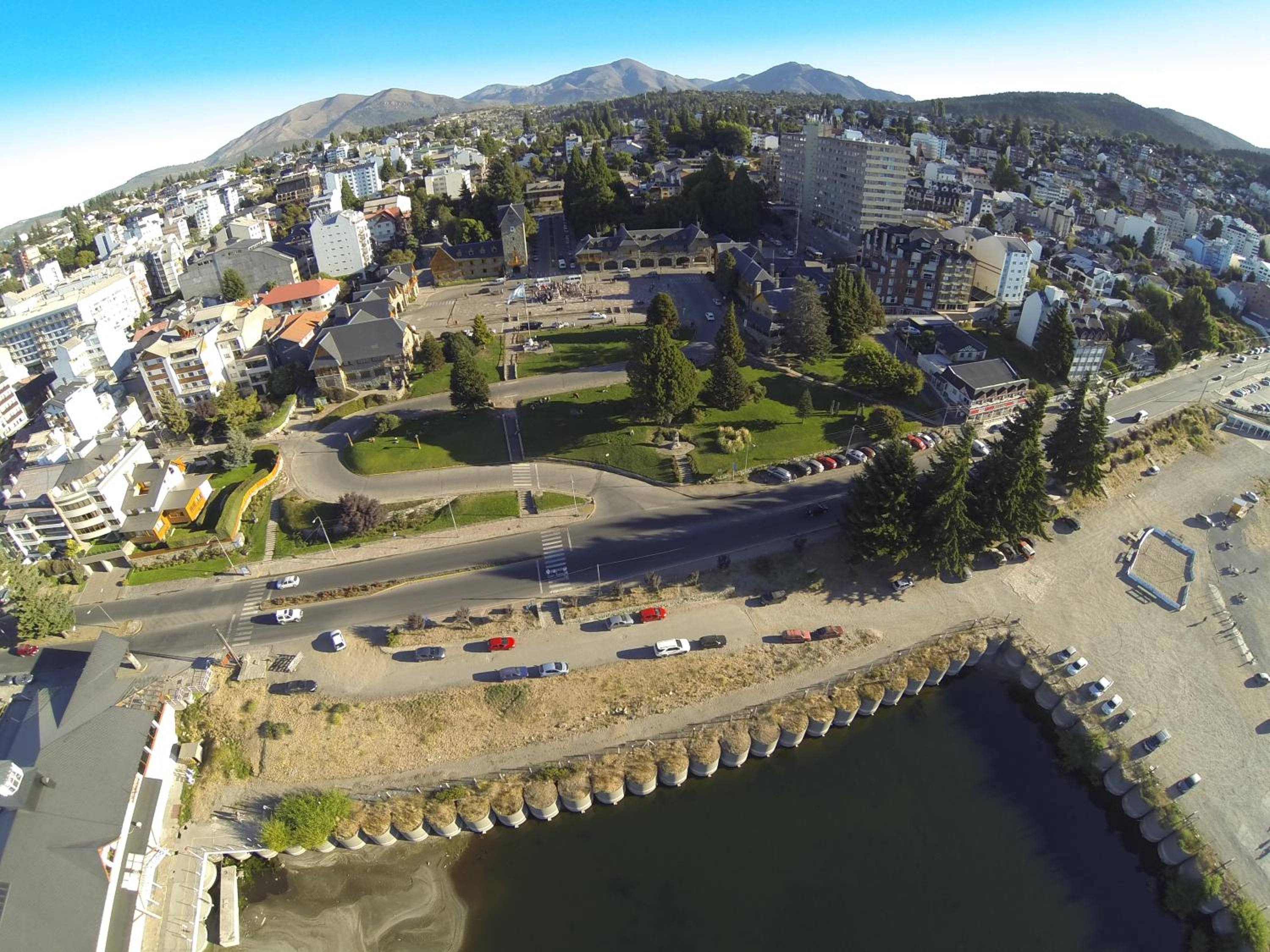 Center Suites Bariloche