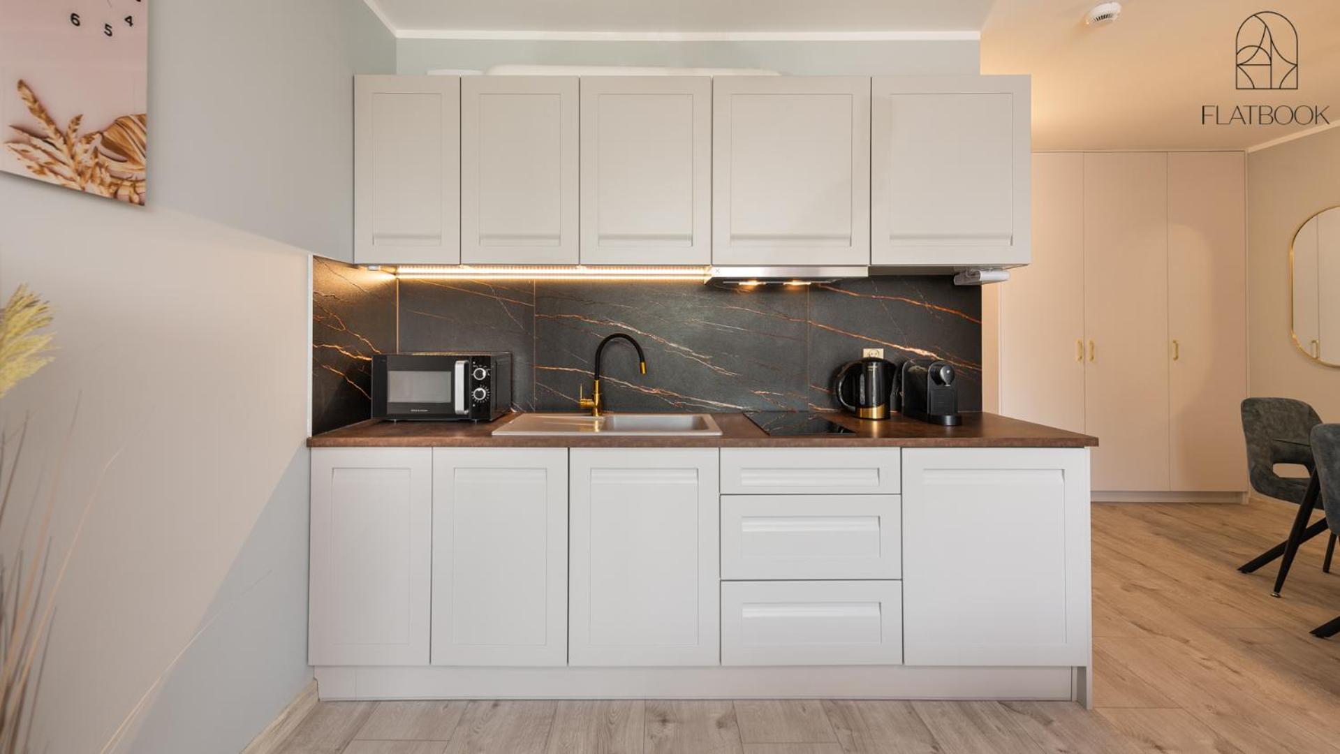 Flatbook Apartamenty - Sztutowo Baltic Sun 2 z parkingiem