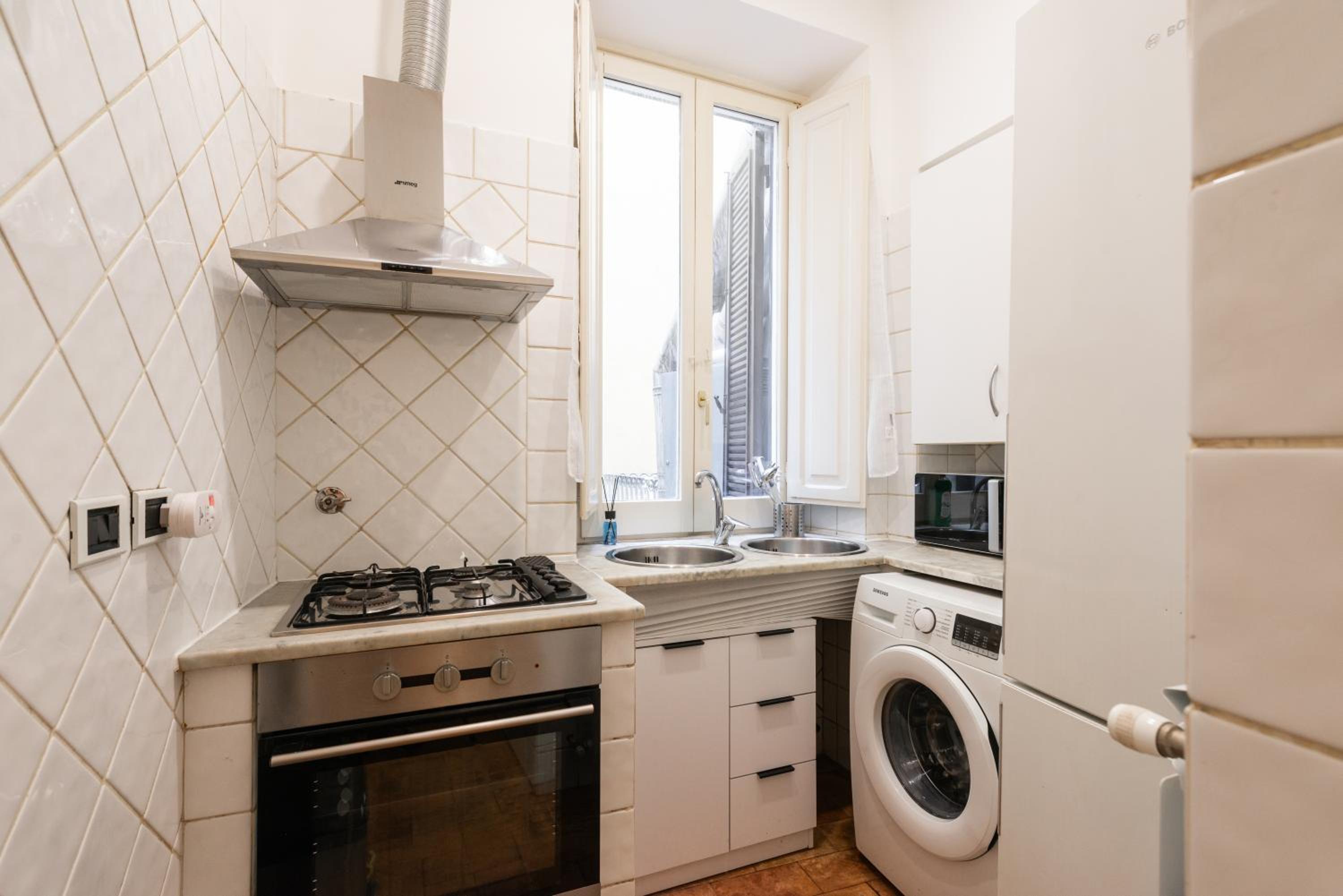 Leonina apartment