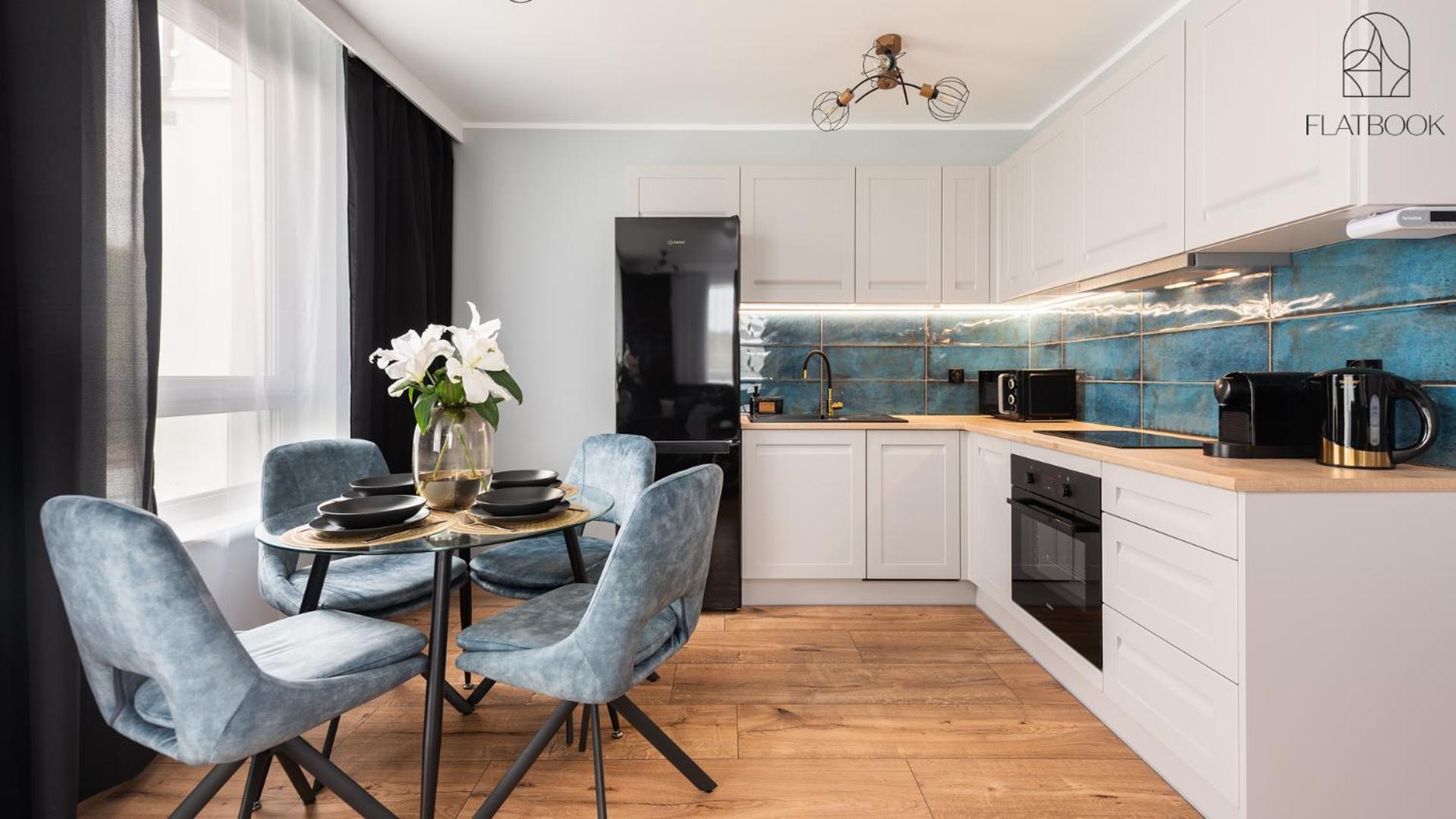 Flatbook Apartamenty - Sztutowo Baltic Sun 2 z parkingiem