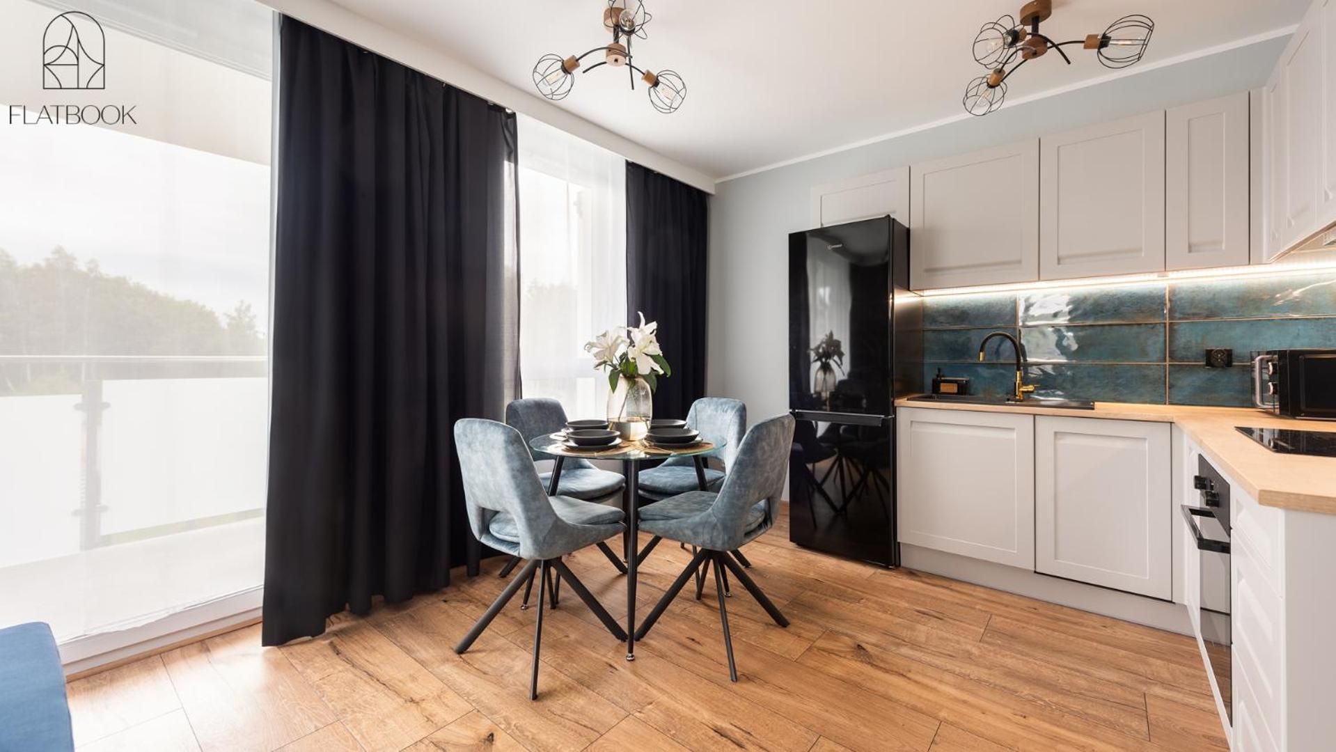 Flatbook Apartamenty - Sztutowo Baltic Sun 2 z parkingiem