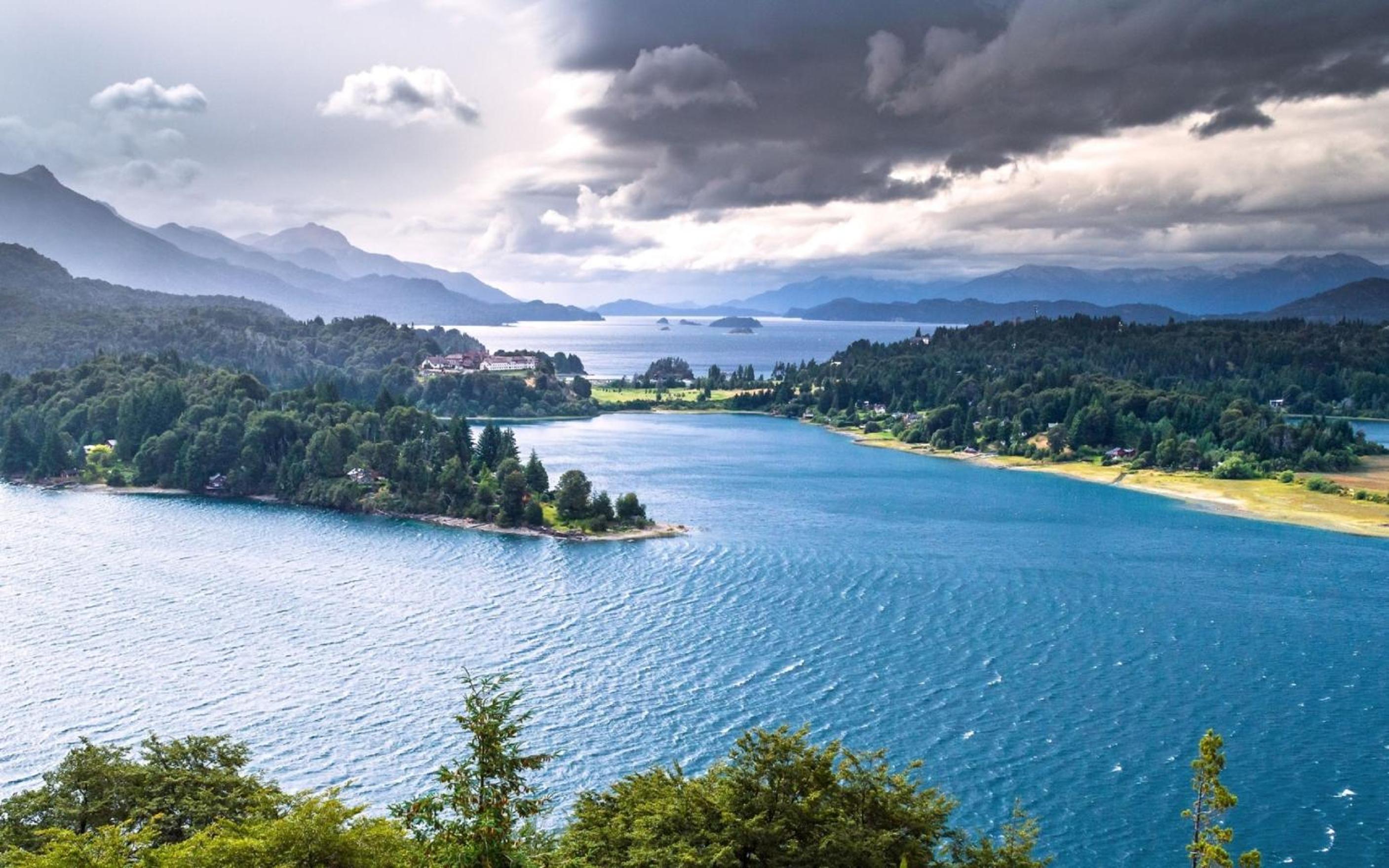 Center Suites Bariloche