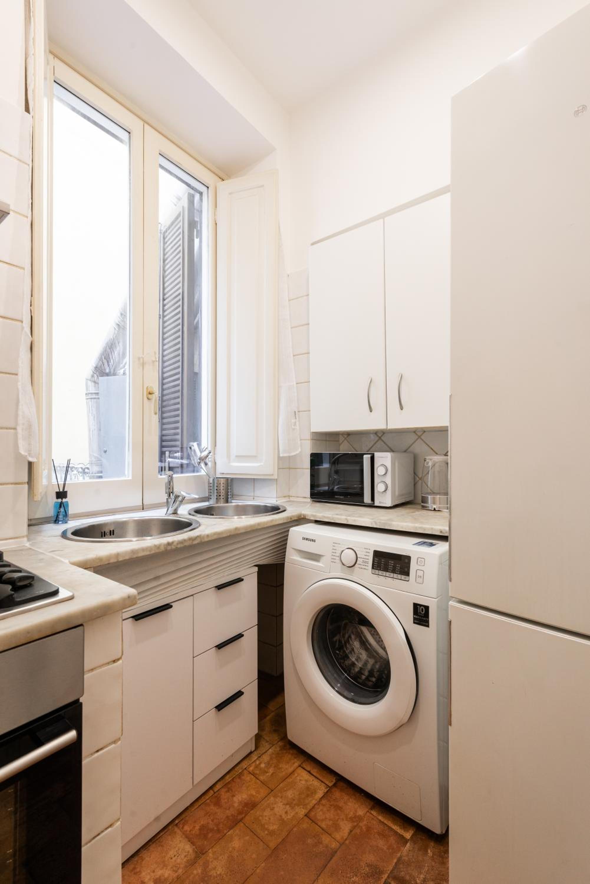 Leonina apartment