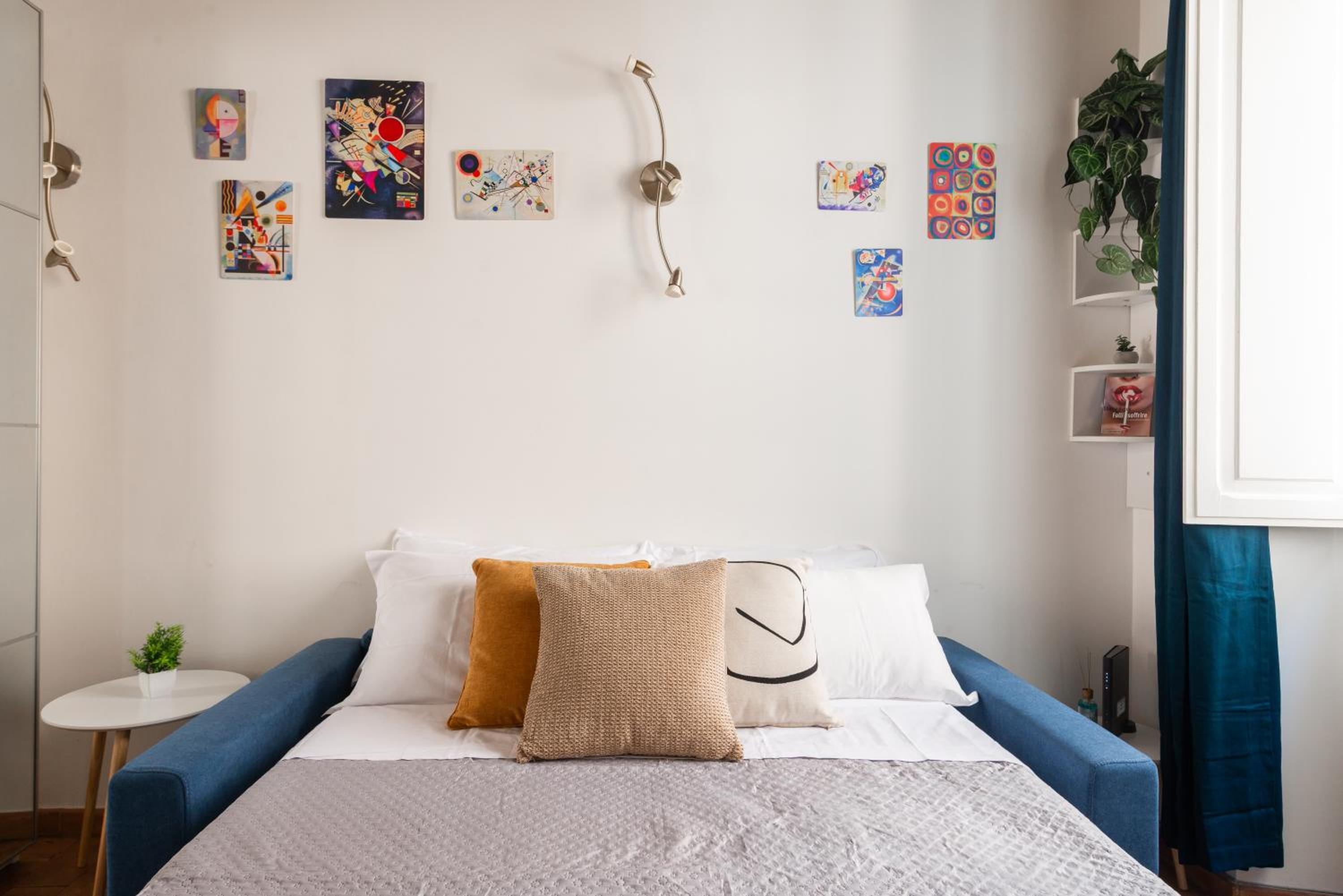 Leonina apartment