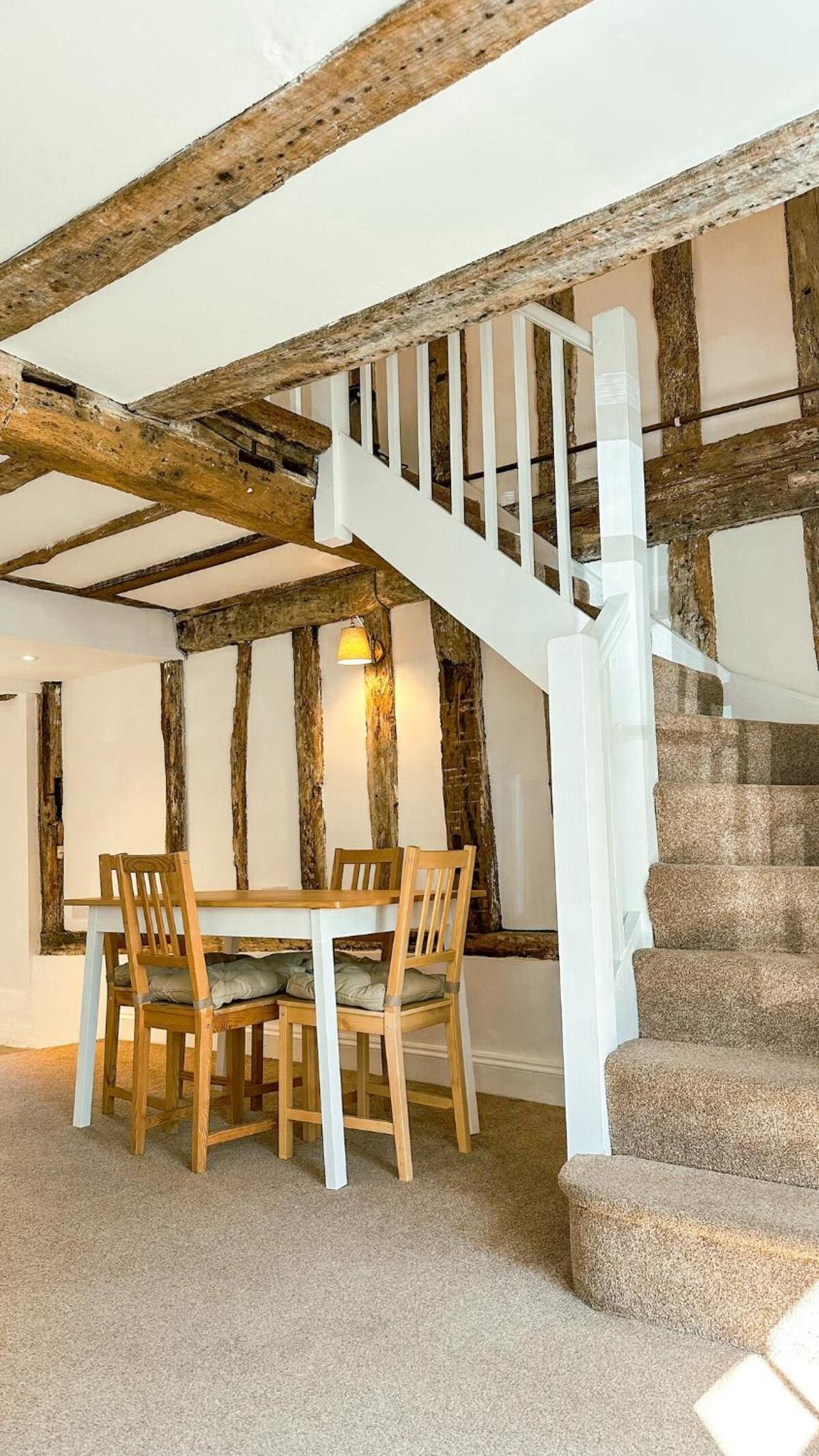 One Threadneedle Street, Dedham