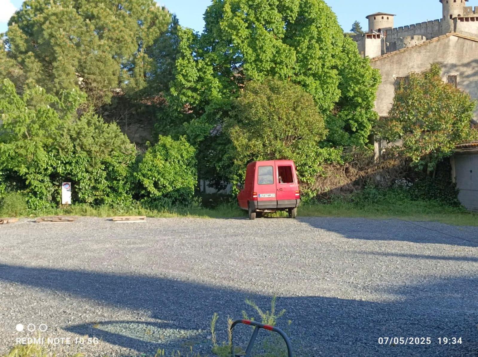 Les Bellevue Cité Trivalle 