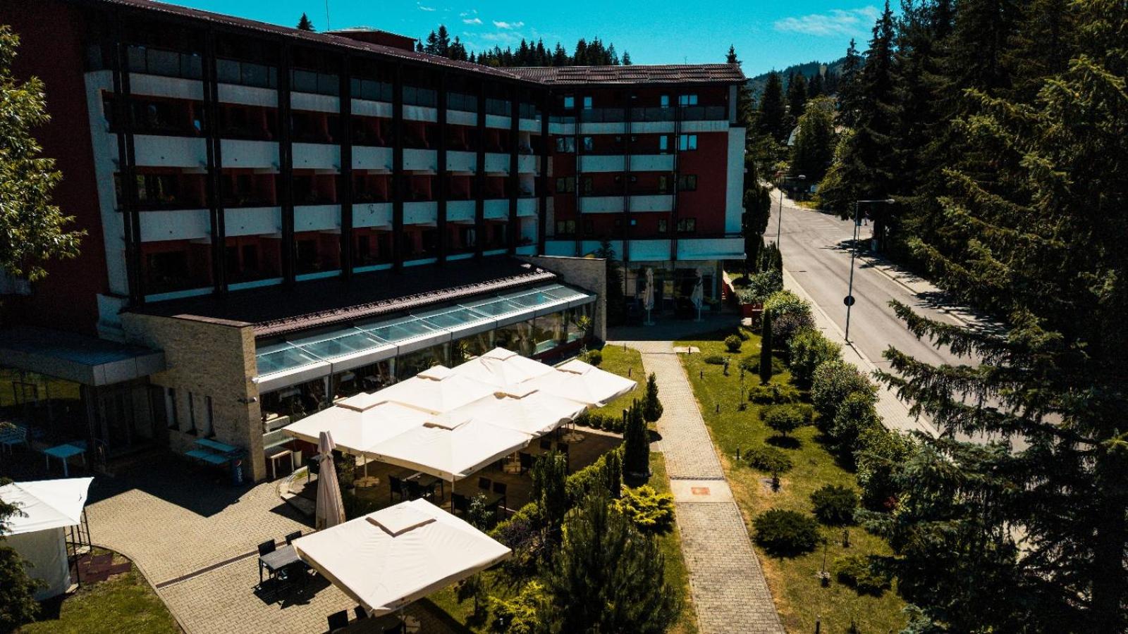 Hotel Carpați, photo 18