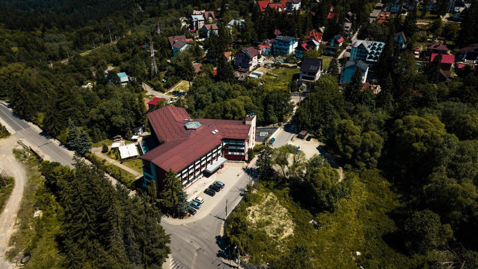 Hotel Carpați, photo 17