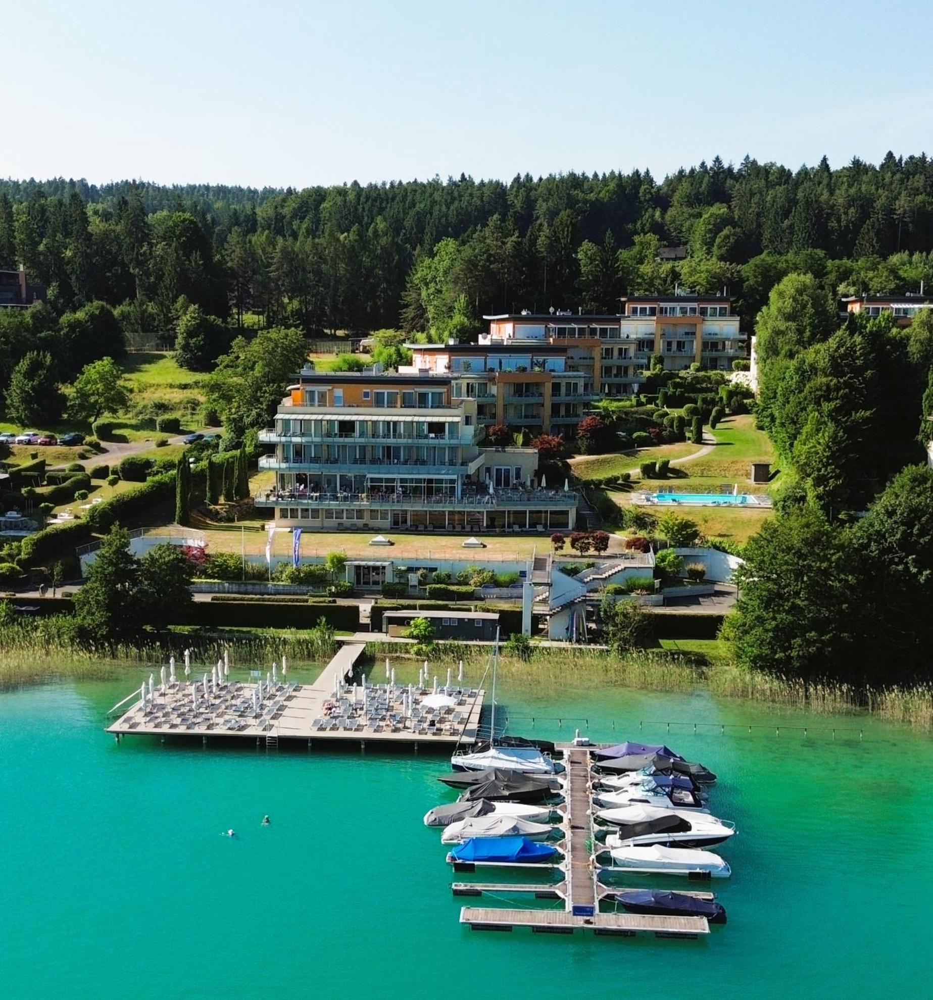 Mountains & Lakes - Apartment Seepark Velden
