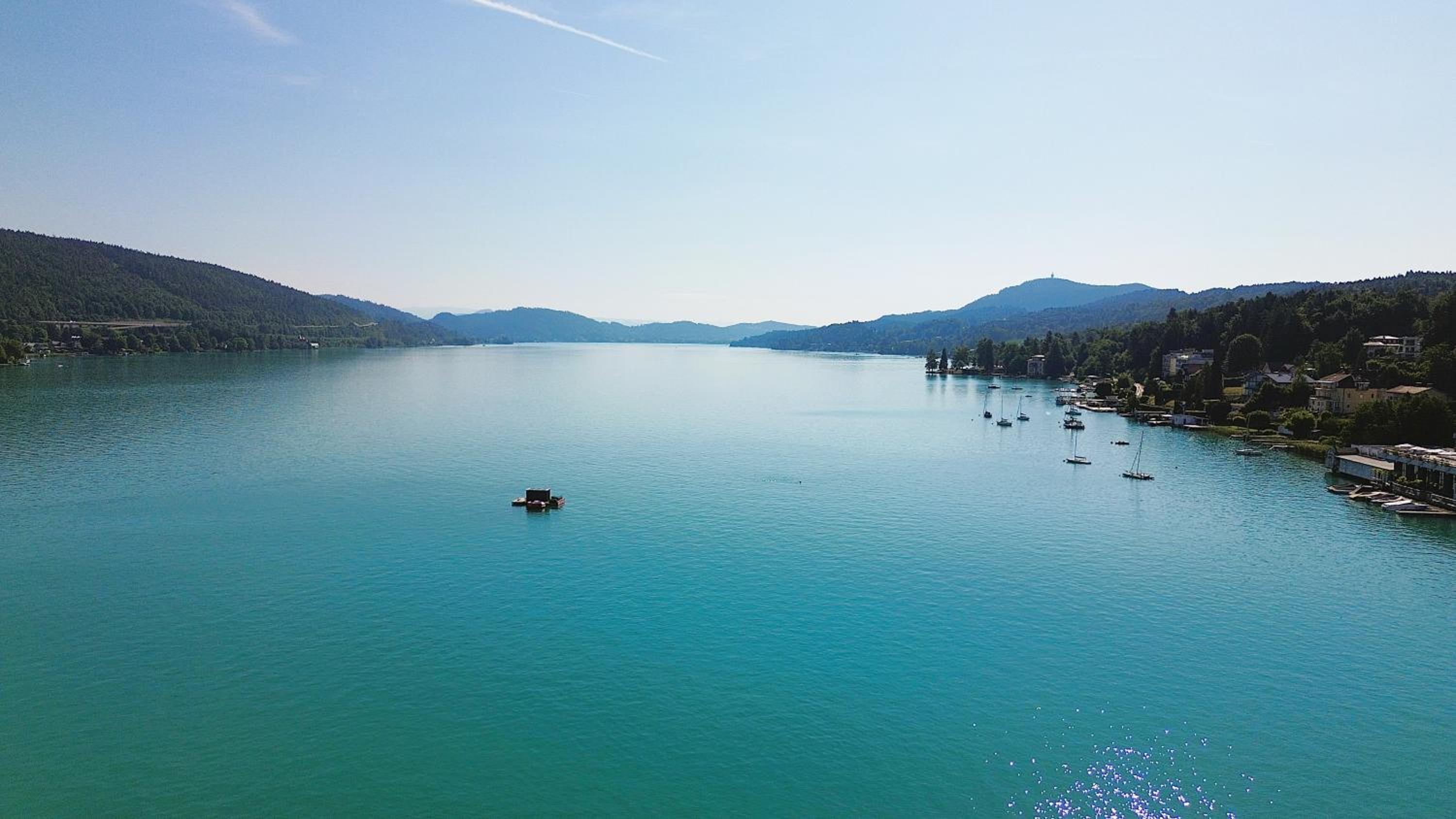 Mountains & Lakes - Apartment Seepark Velden