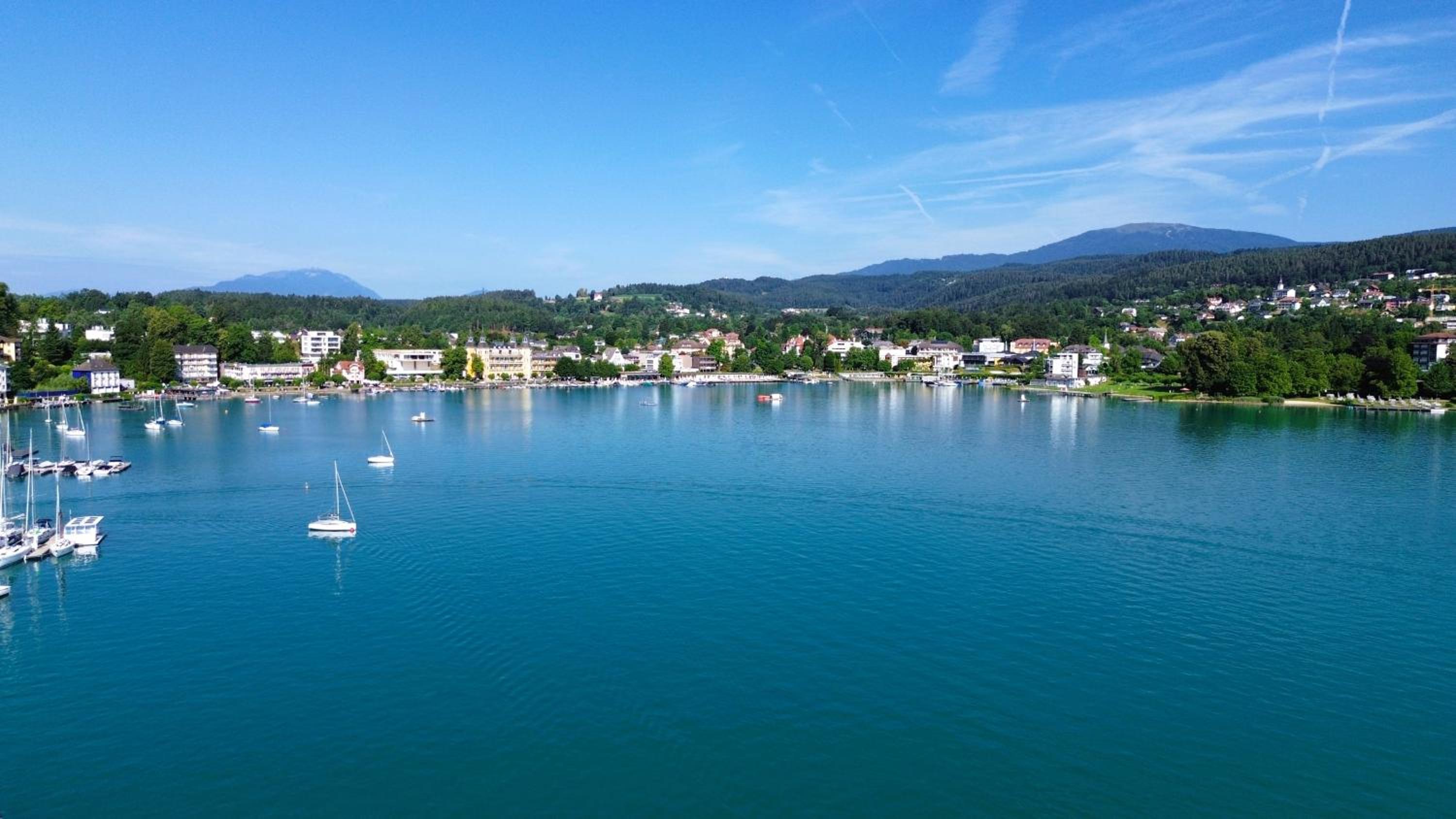 Mountains & Lakes - Apartment Seepark Velden