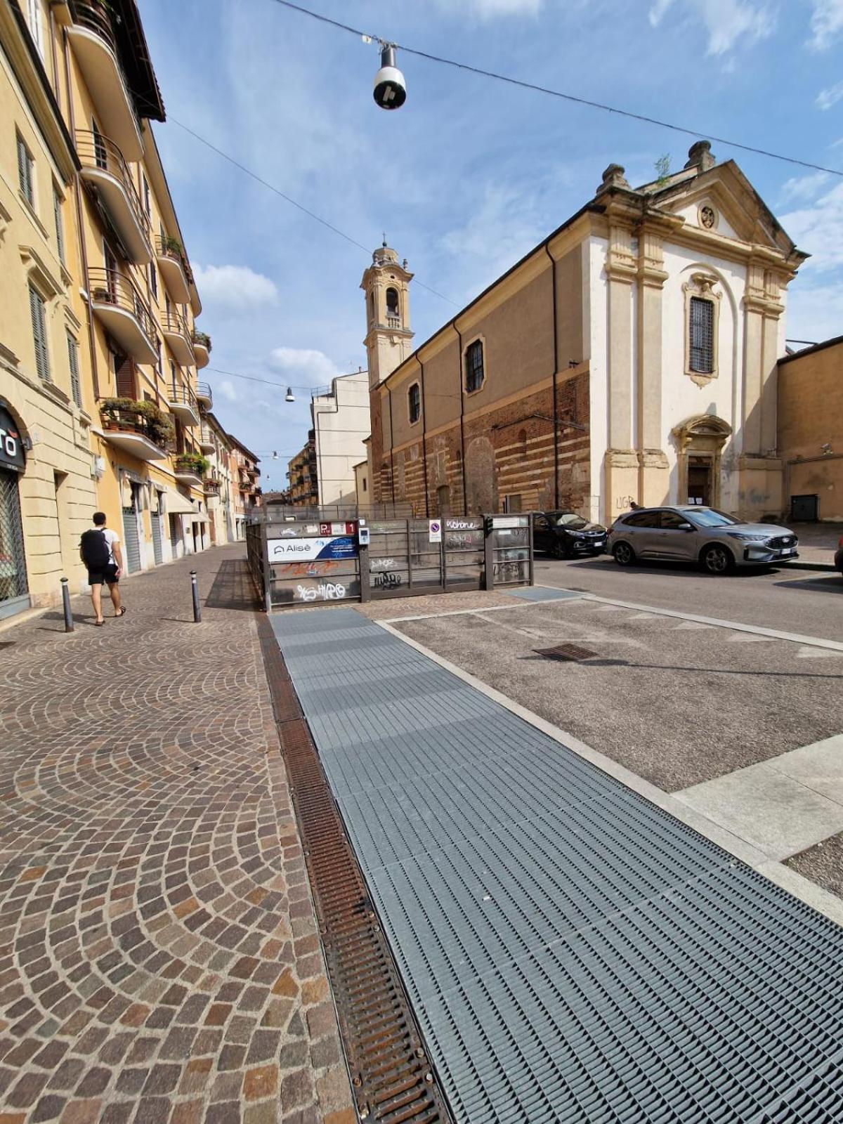 Dimora Castelvecchio ai Salvi - Soggiorno storico nel cuore di Verona con parcheggi su richiesta
