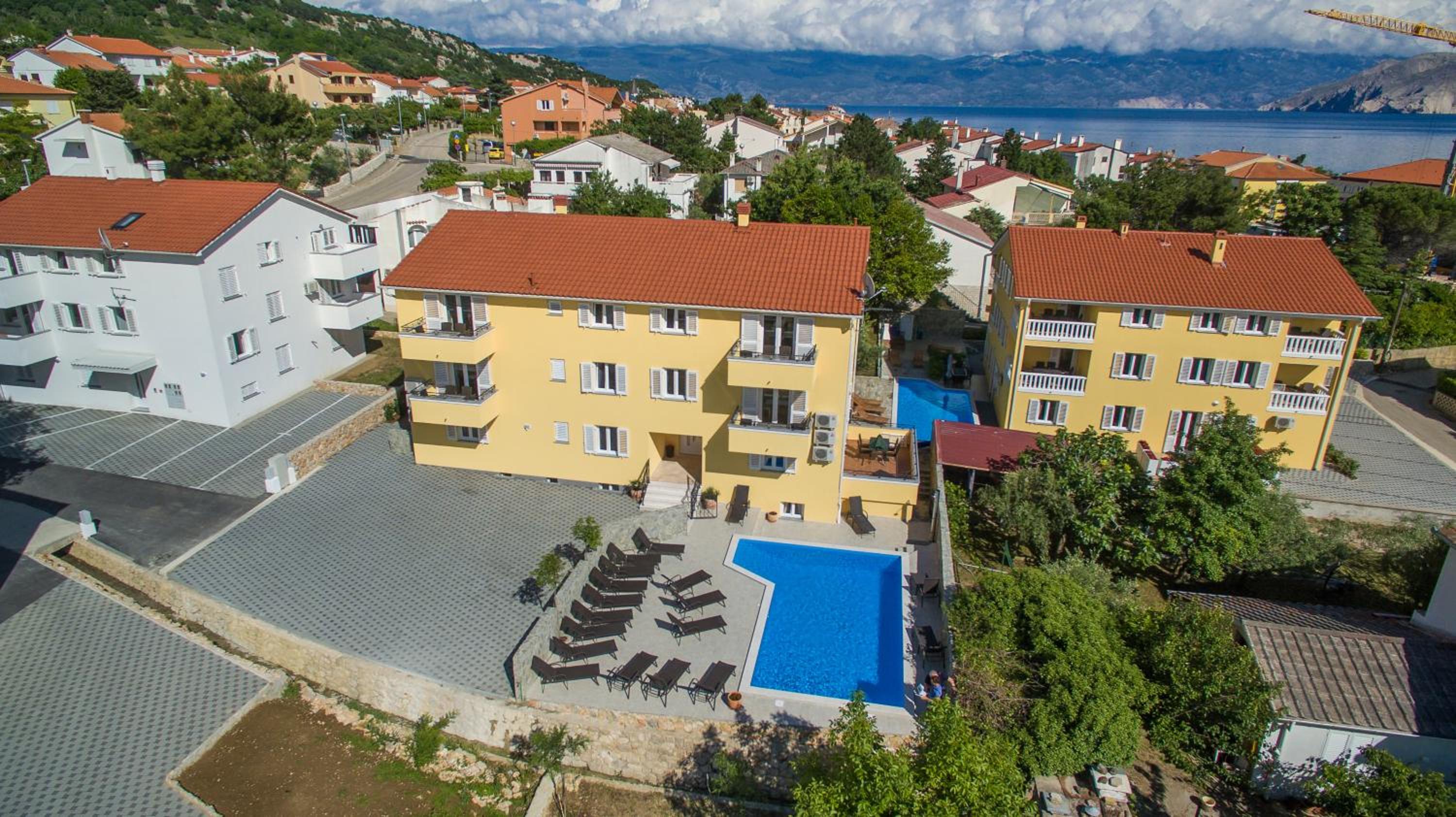Apartments Gorica 2 view 4