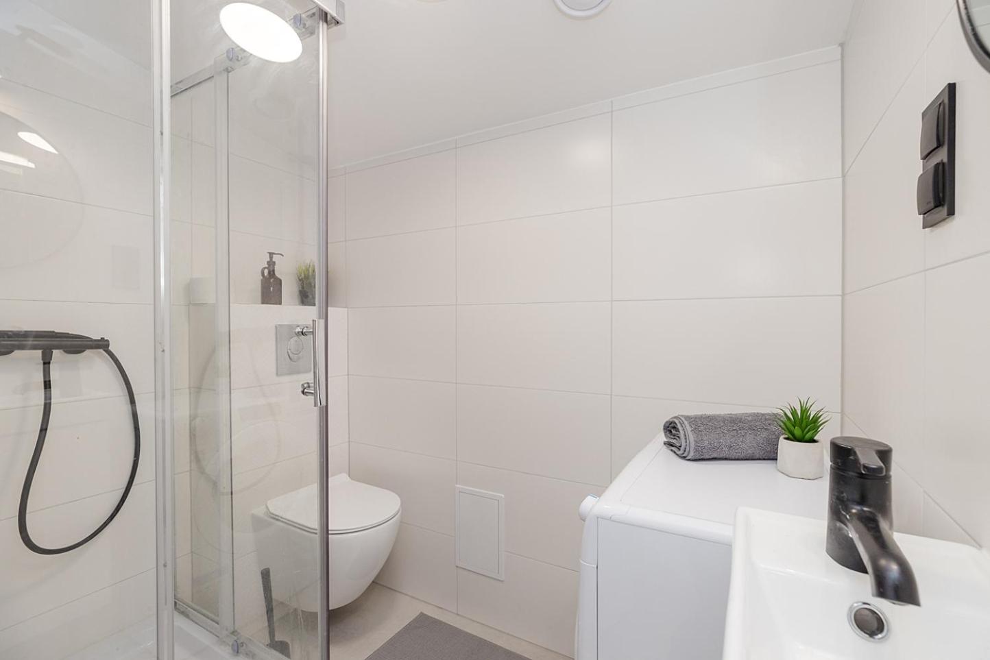 Marymoncka 61A studio A i B SuperApart