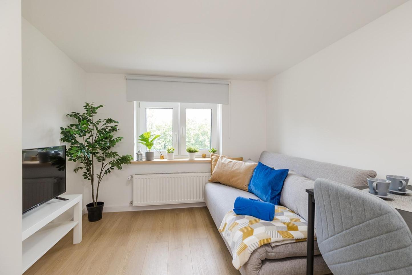 Marymoncka 61A studio A i B SuperApart