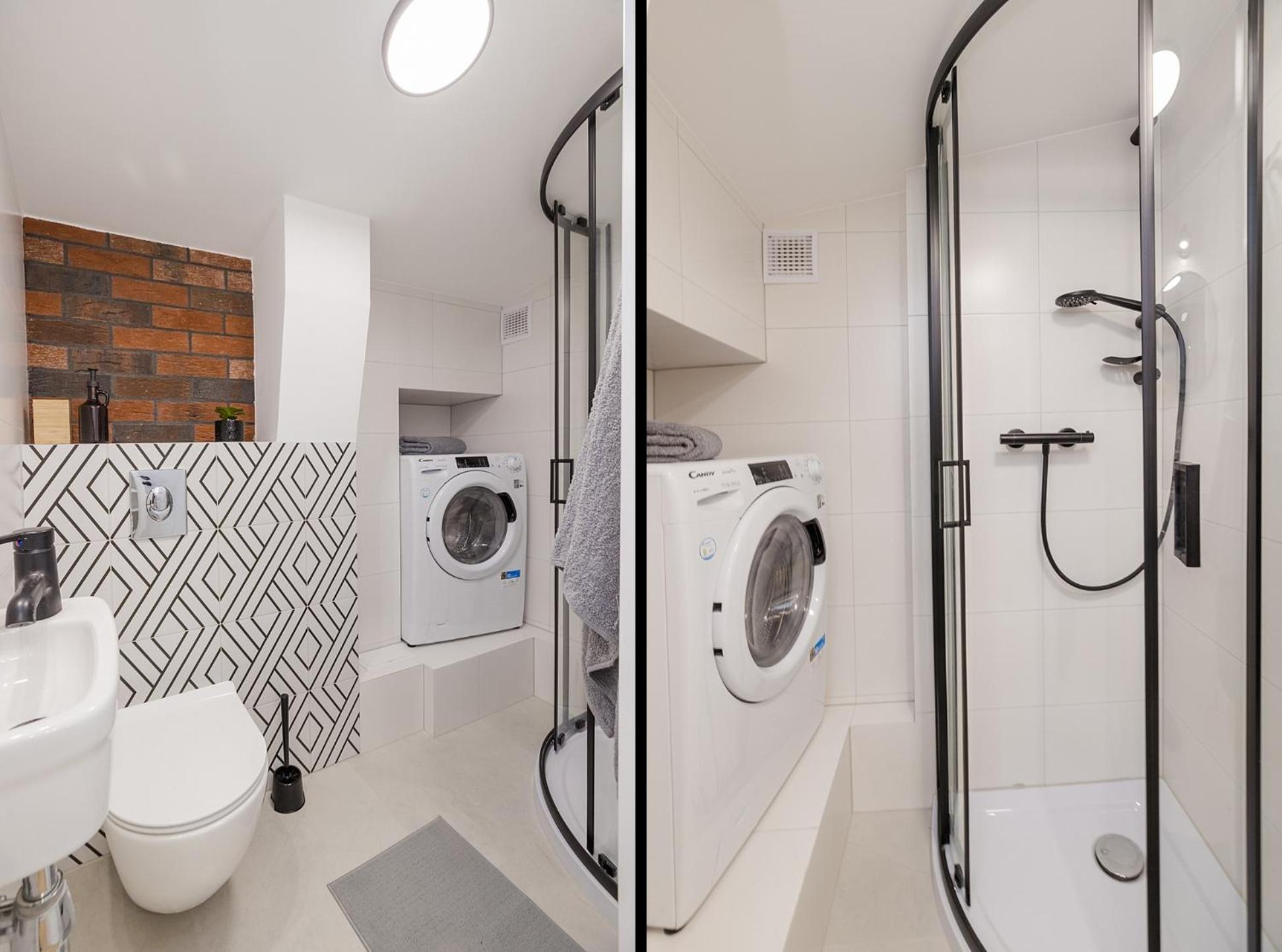 Marymoncka 61A studio A i B SuperApart