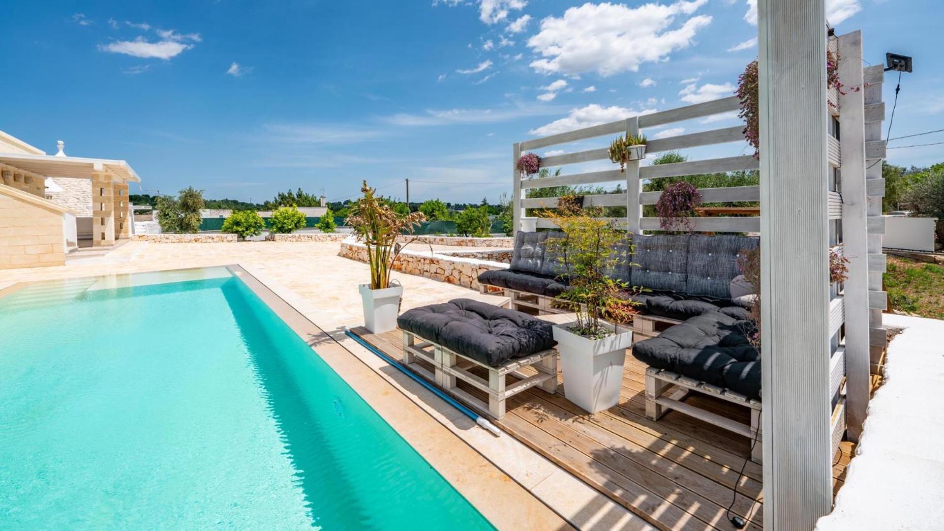 Villa Frarogi by Rentbeat