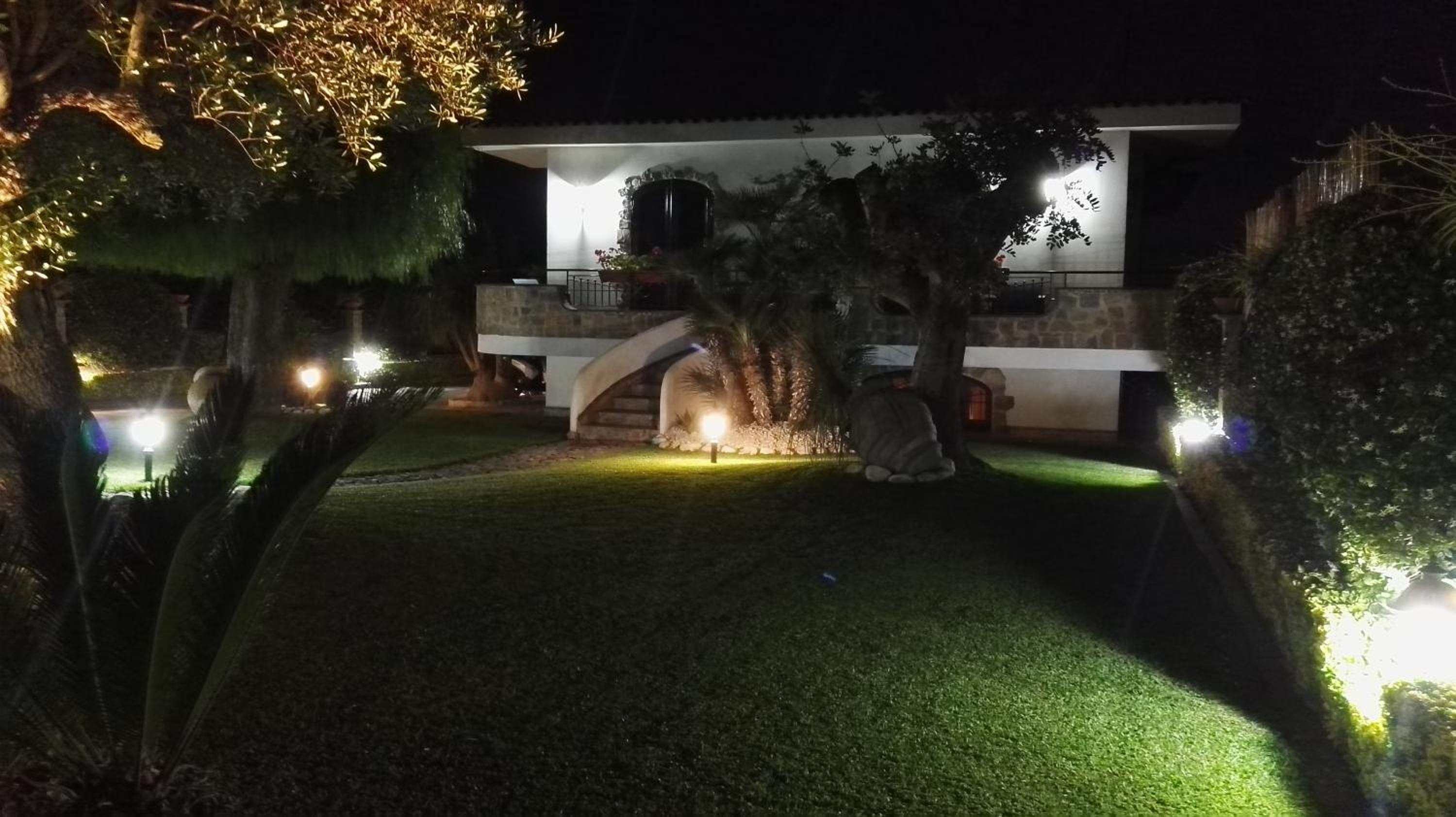B&B Villa Lura Pompei view 2