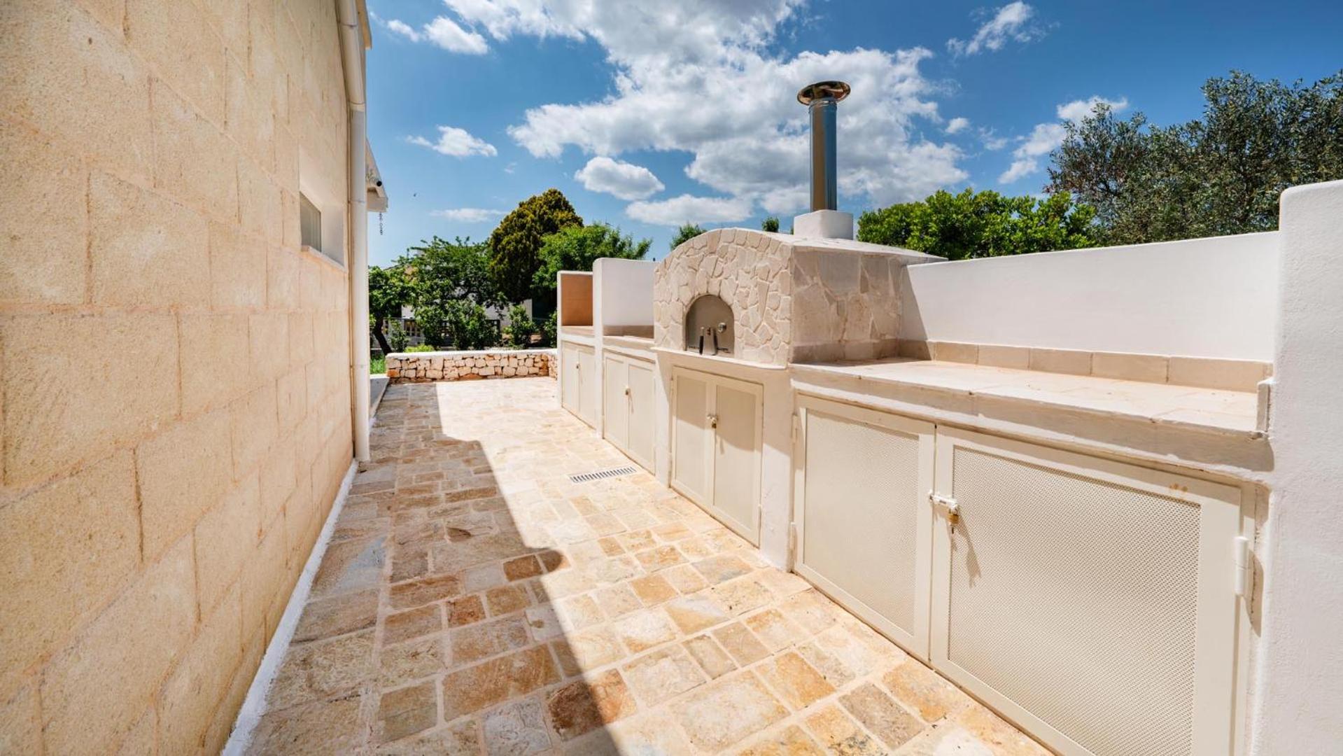 Villa Frarogi by Rentbeat