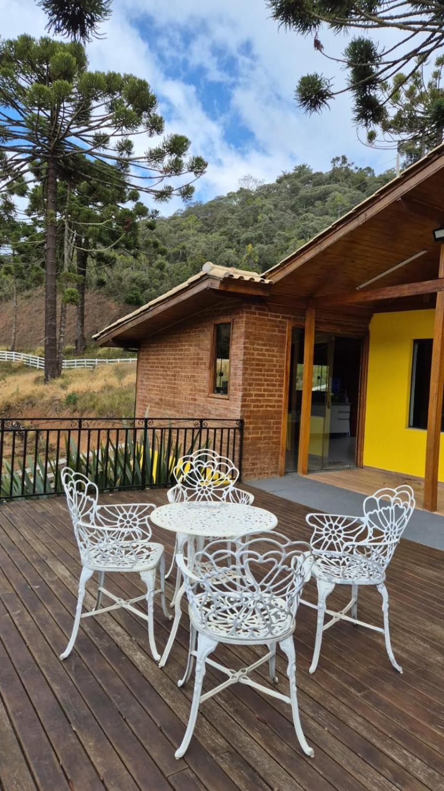 Eco Cabana Mantiqueira