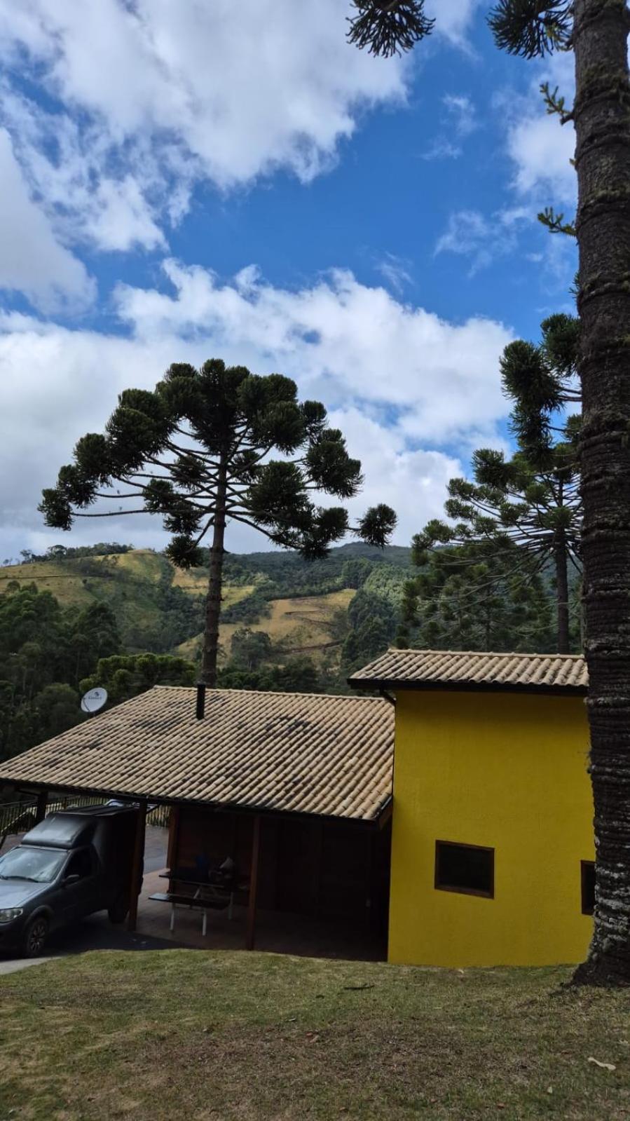 Eco Cabana Mantiqueira