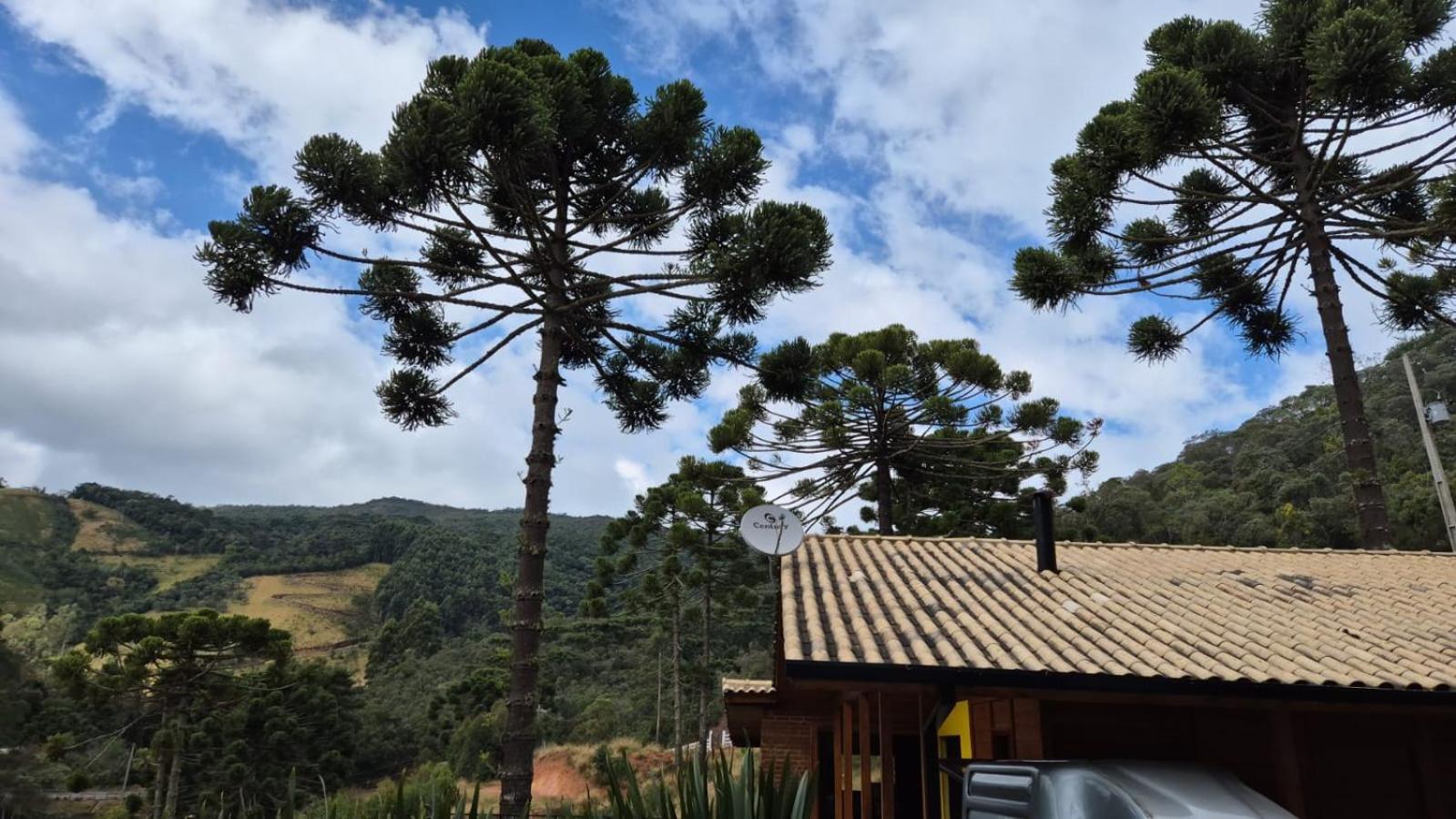 Eco Cabana Mantiqueira
