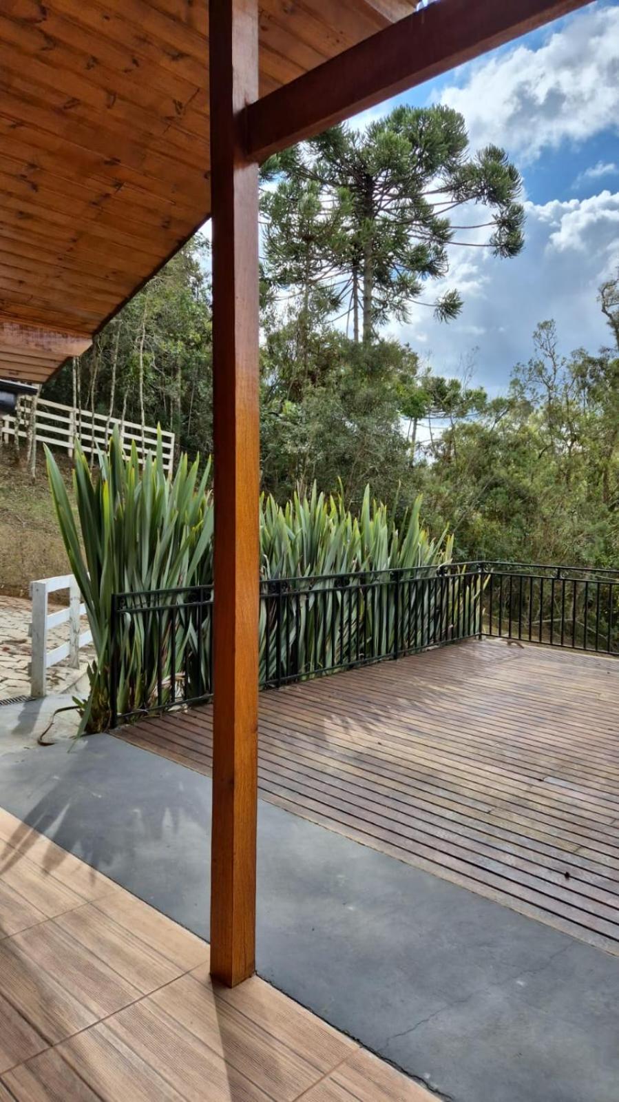 Eco Cabana Mantiqueira