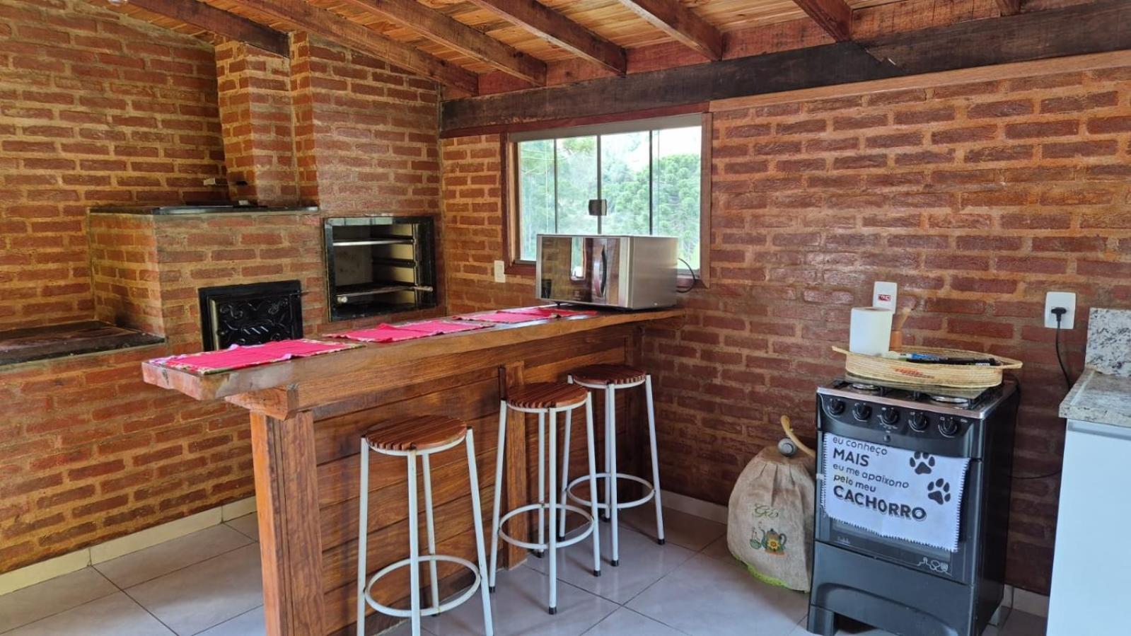 Eco Cabana Mantiqueira