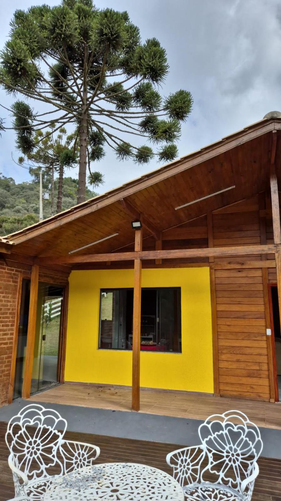 Eco Cabana Mantiqueira