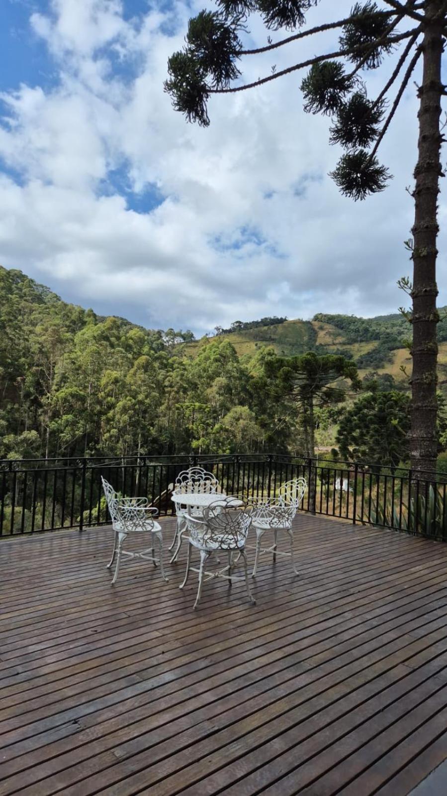 Eco Cabana Mantiqueira