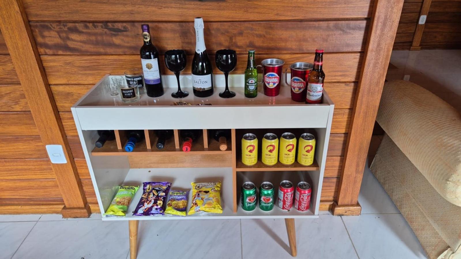 Eco Cabana Mantiqueira