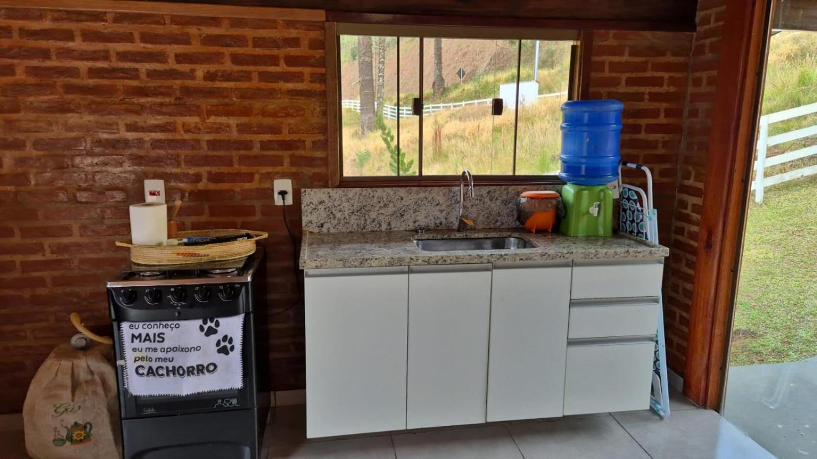 Eco Cabana Mantiqueira