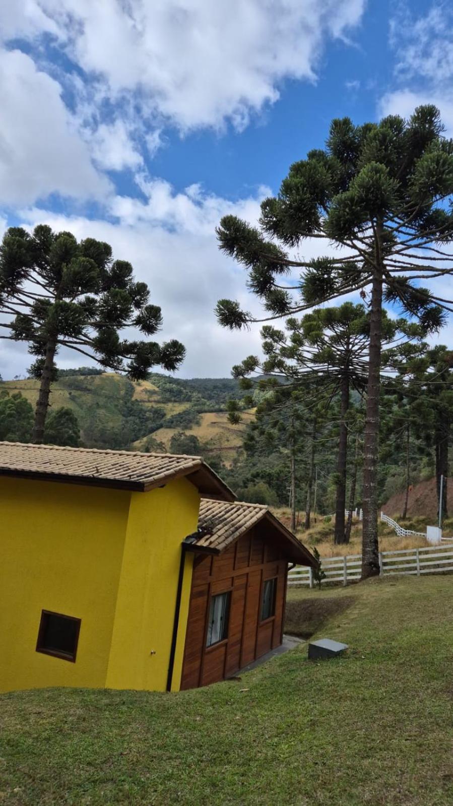Eco Cabana Mantiqueira
