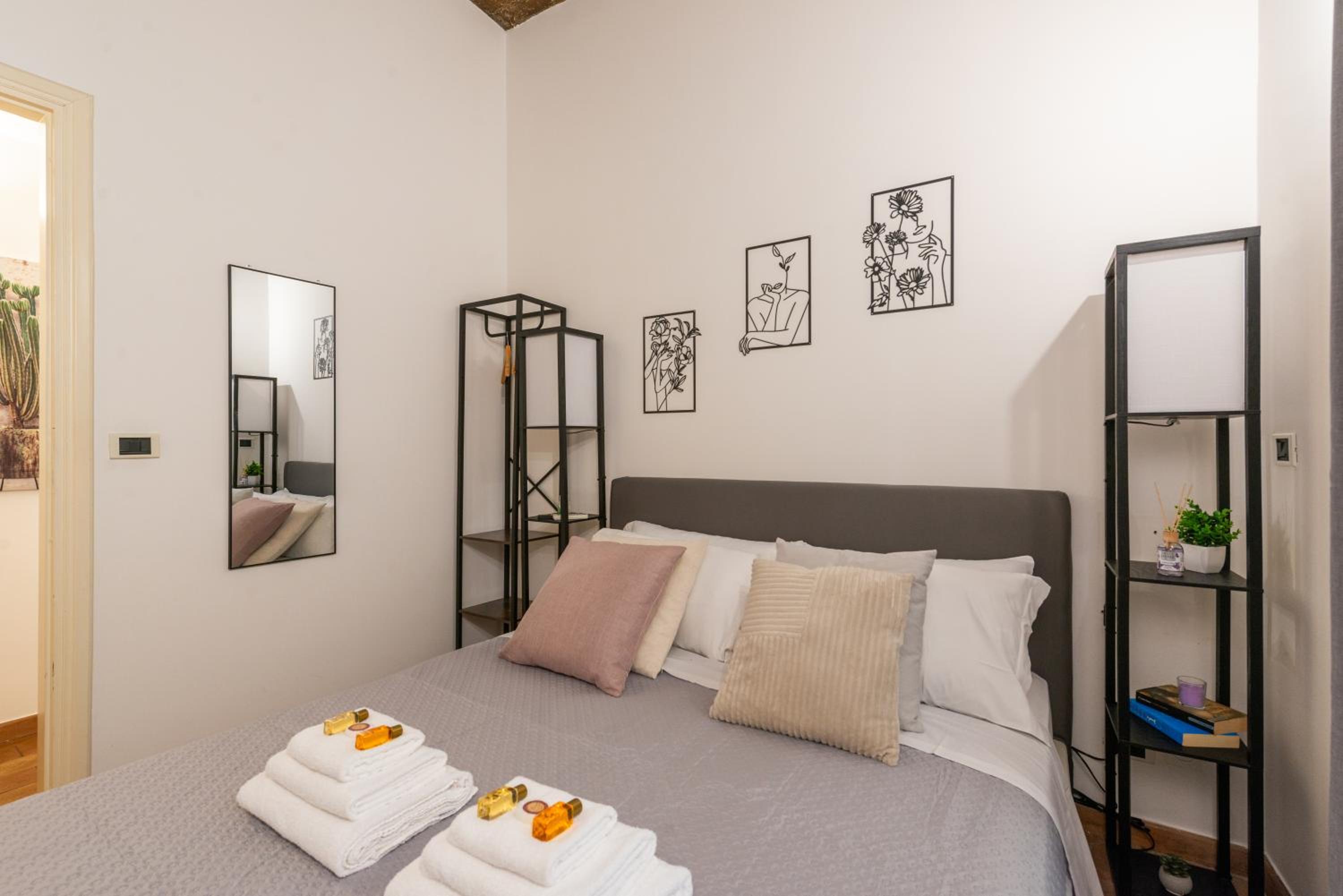Leonina apartment