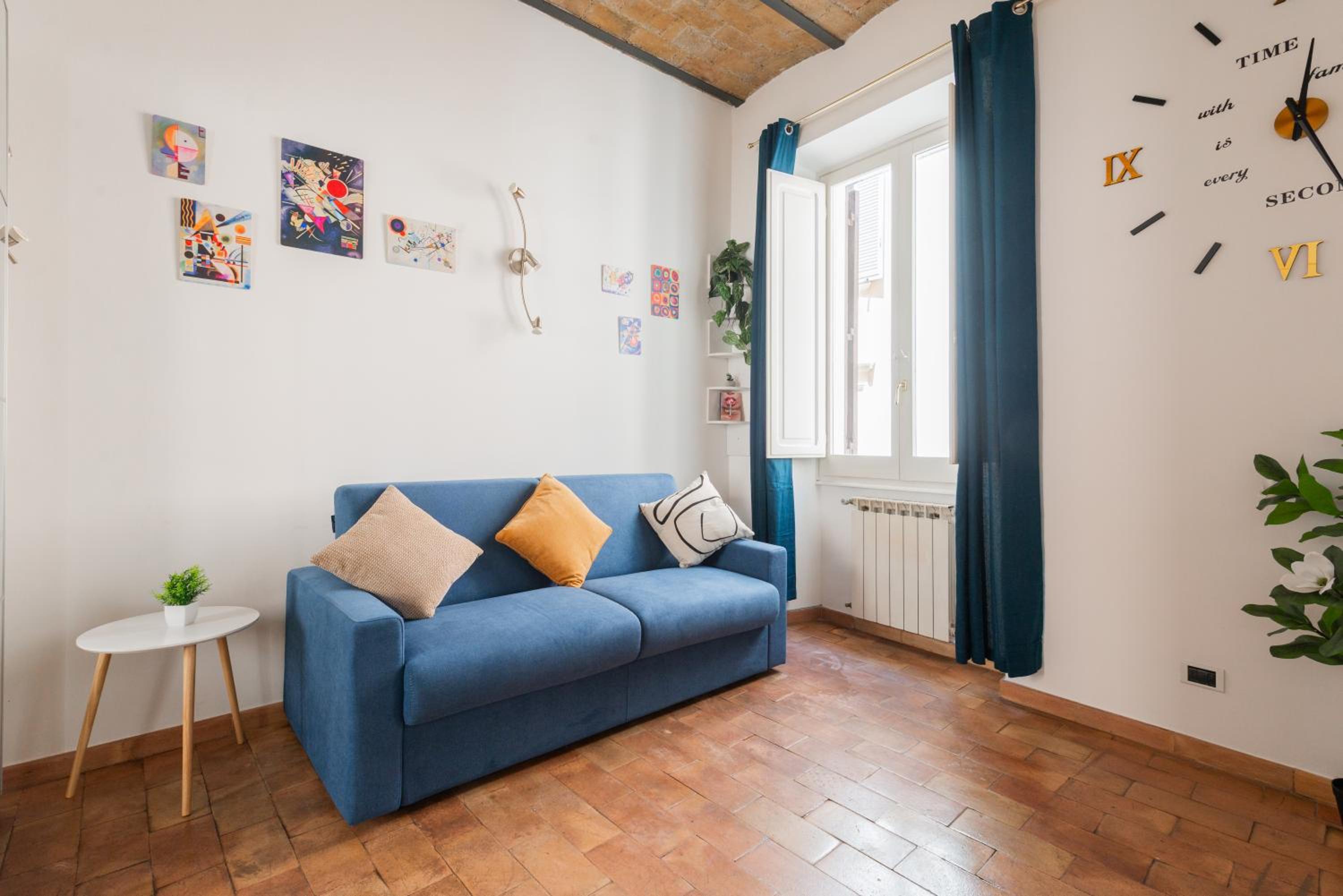 Leonina apartment