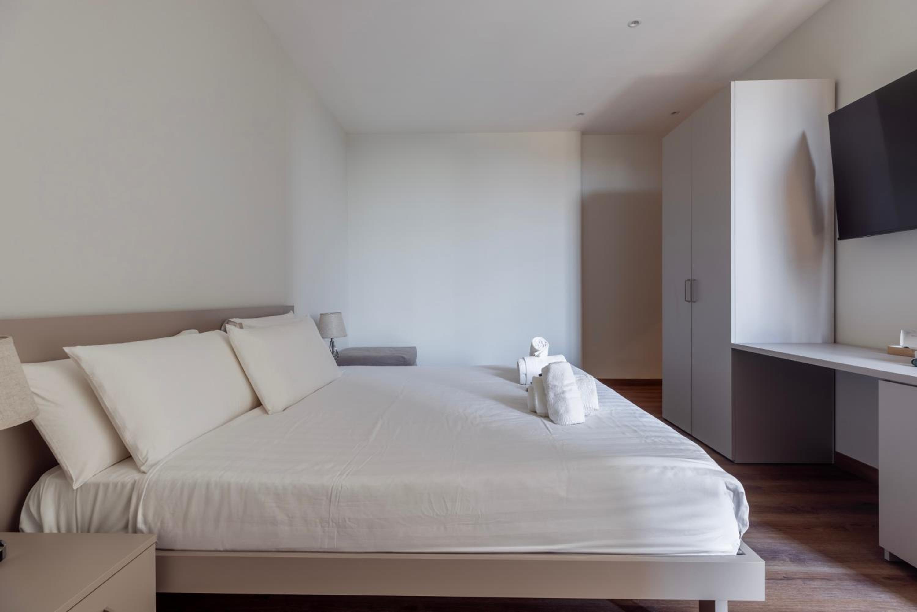Vatican Pertusa Luxury Suites by Quinto Piano