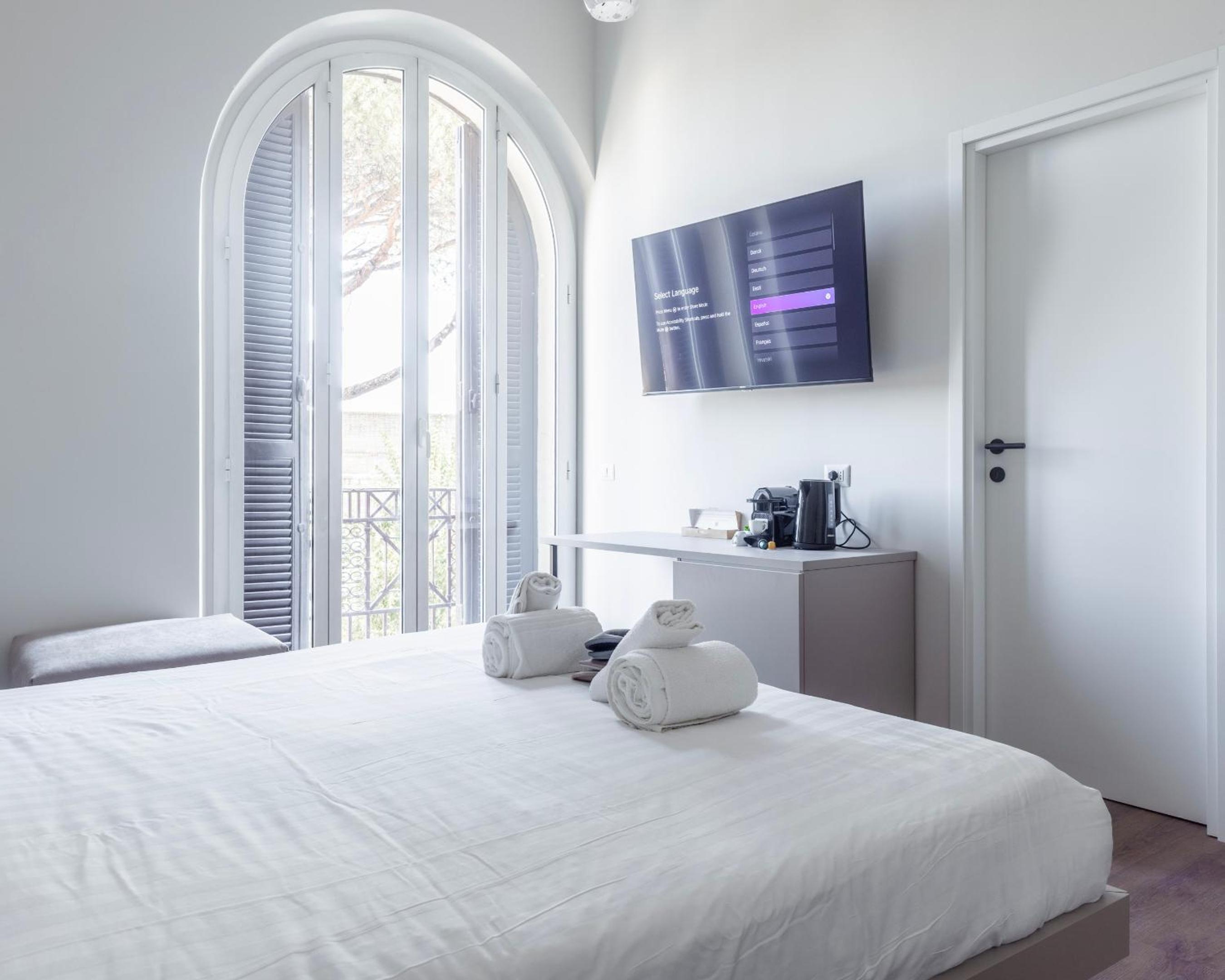 Vatican Pertusa Luxury Suites by Quinto Piano