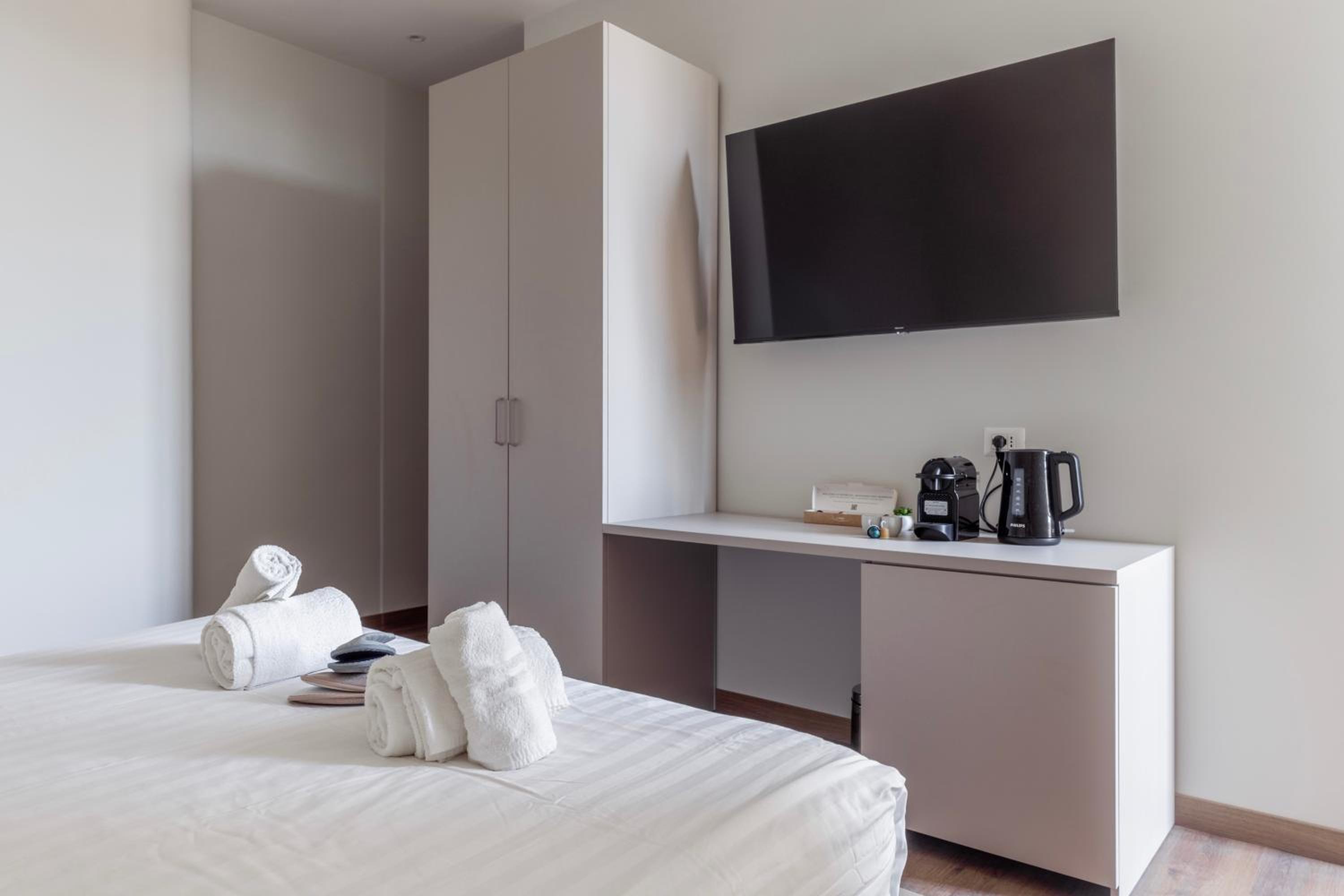 Vatican Pertusa Luxury Suites by Quinto Piano