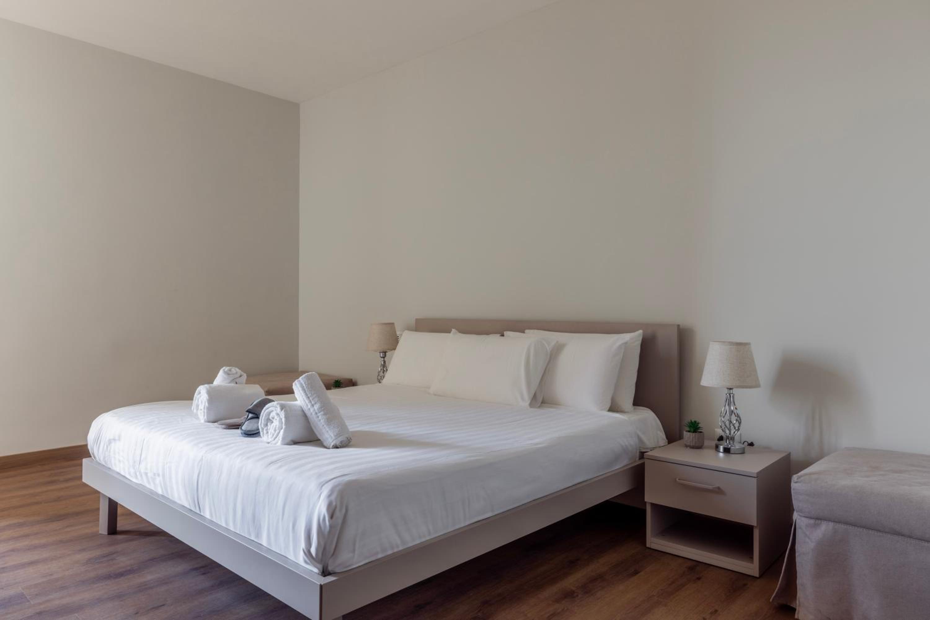 Vatican Pertusa Luxury Suites by Quinto Piano