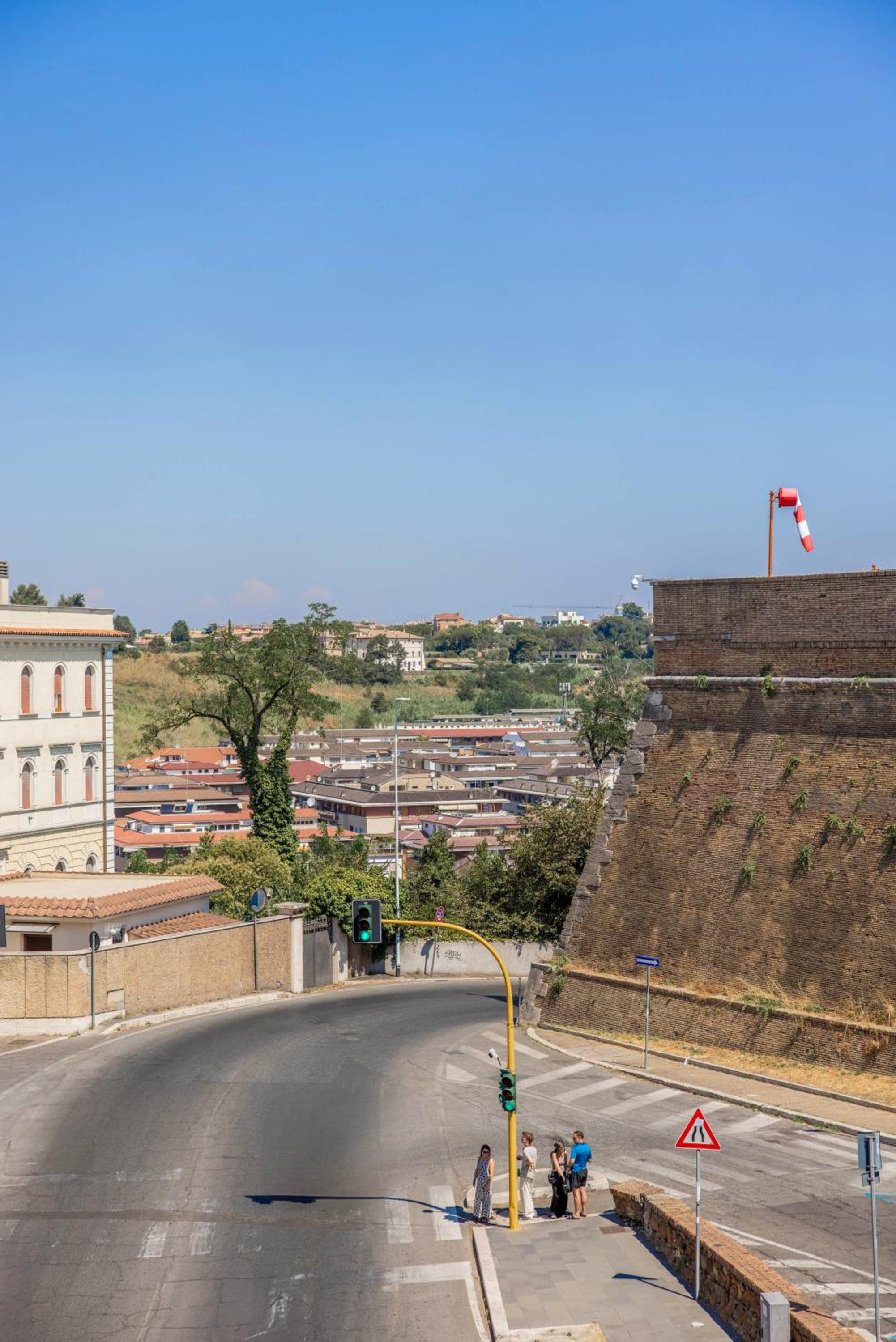 Vatican Pertusa Luxury Suites by Quinto Piano