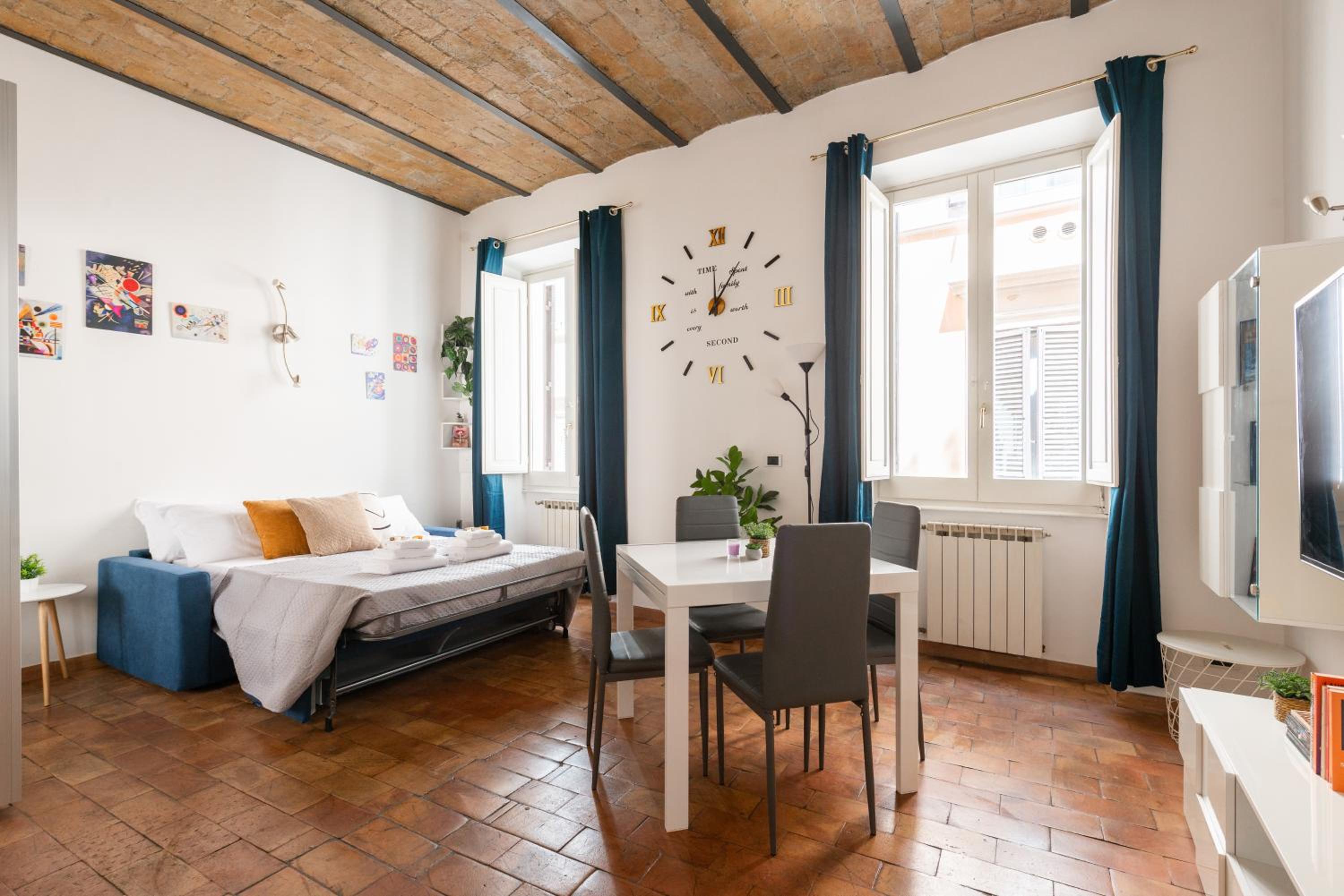 Leonina apartment
