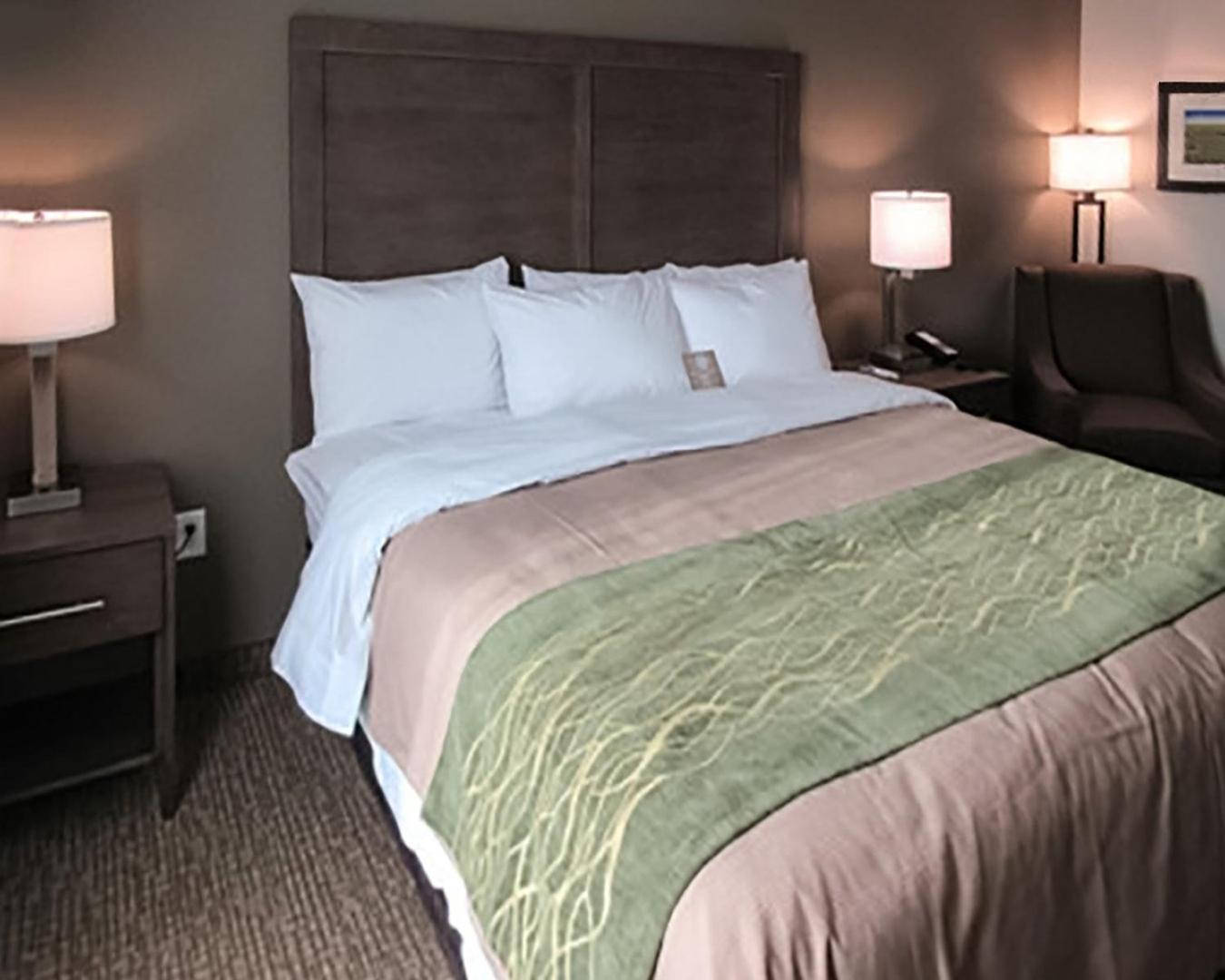 Comfort Inn & Suites Snyder, Foto 12