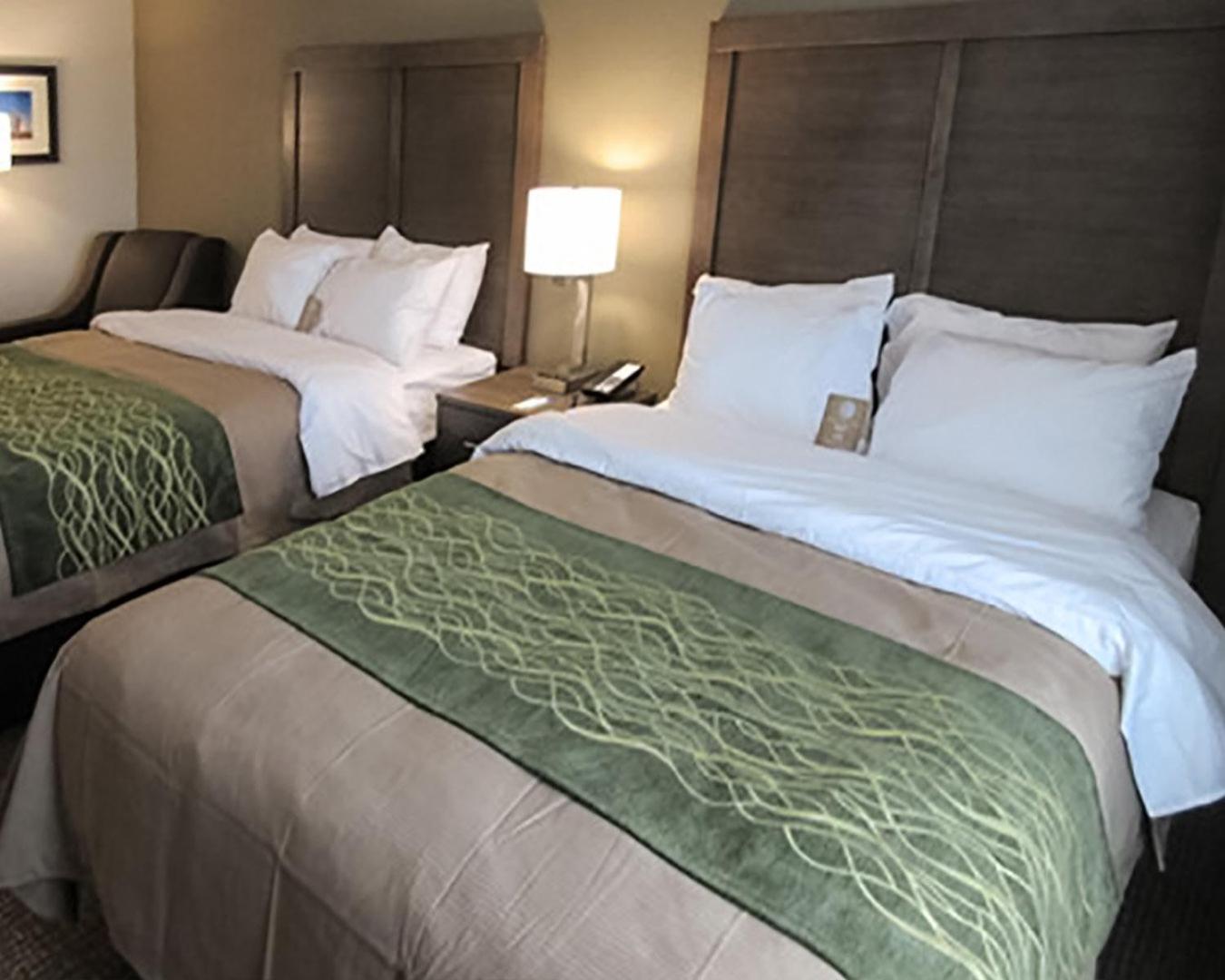 Comfort Inn & Suites Snyder, Foto 17