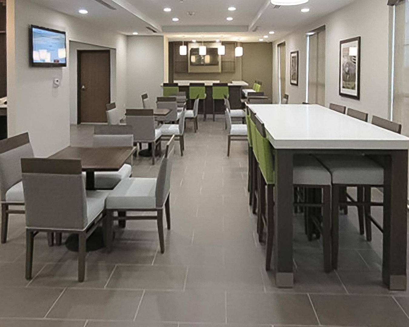 Comfort Inn & Suites Snyder, Foto 23