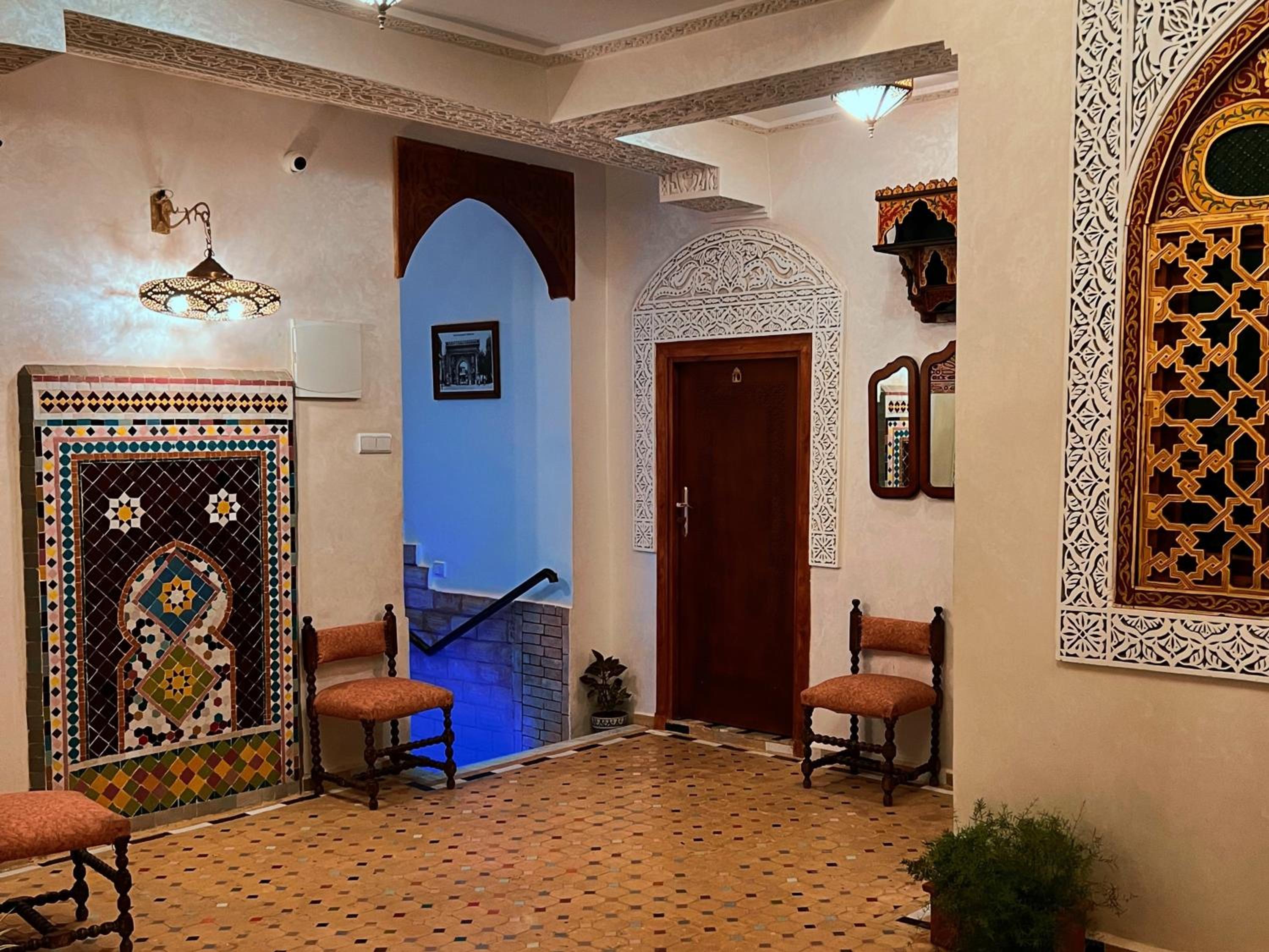 Riad Bab Rahba
