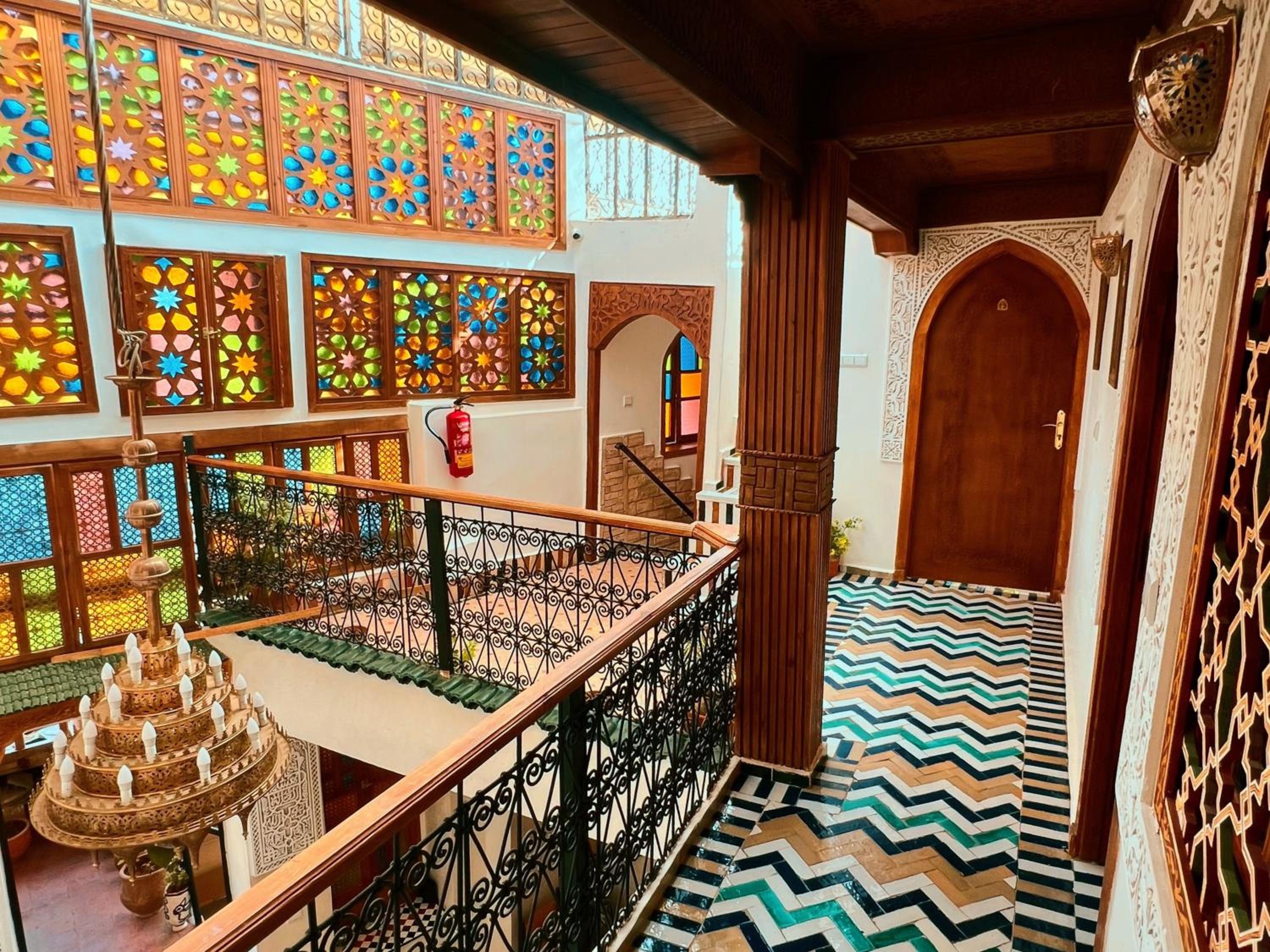 Riad Bab Rahba