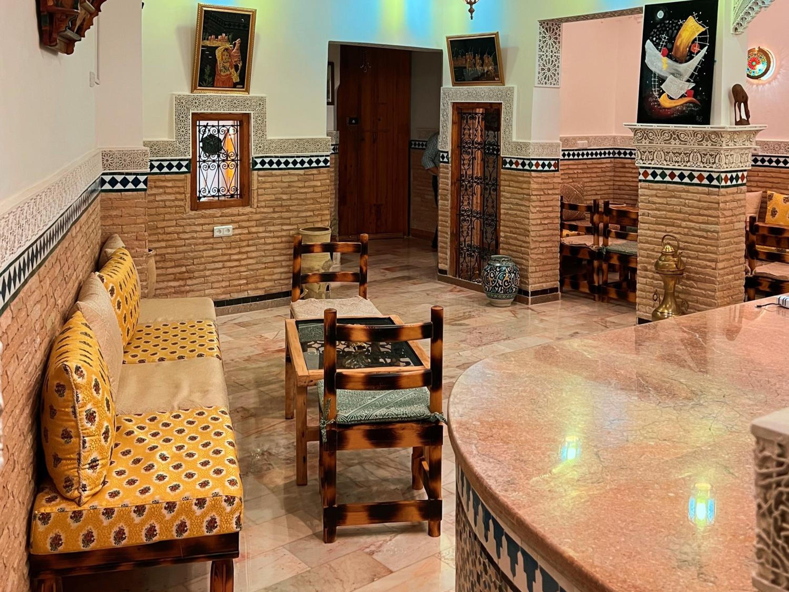 Riad Bab Rahba