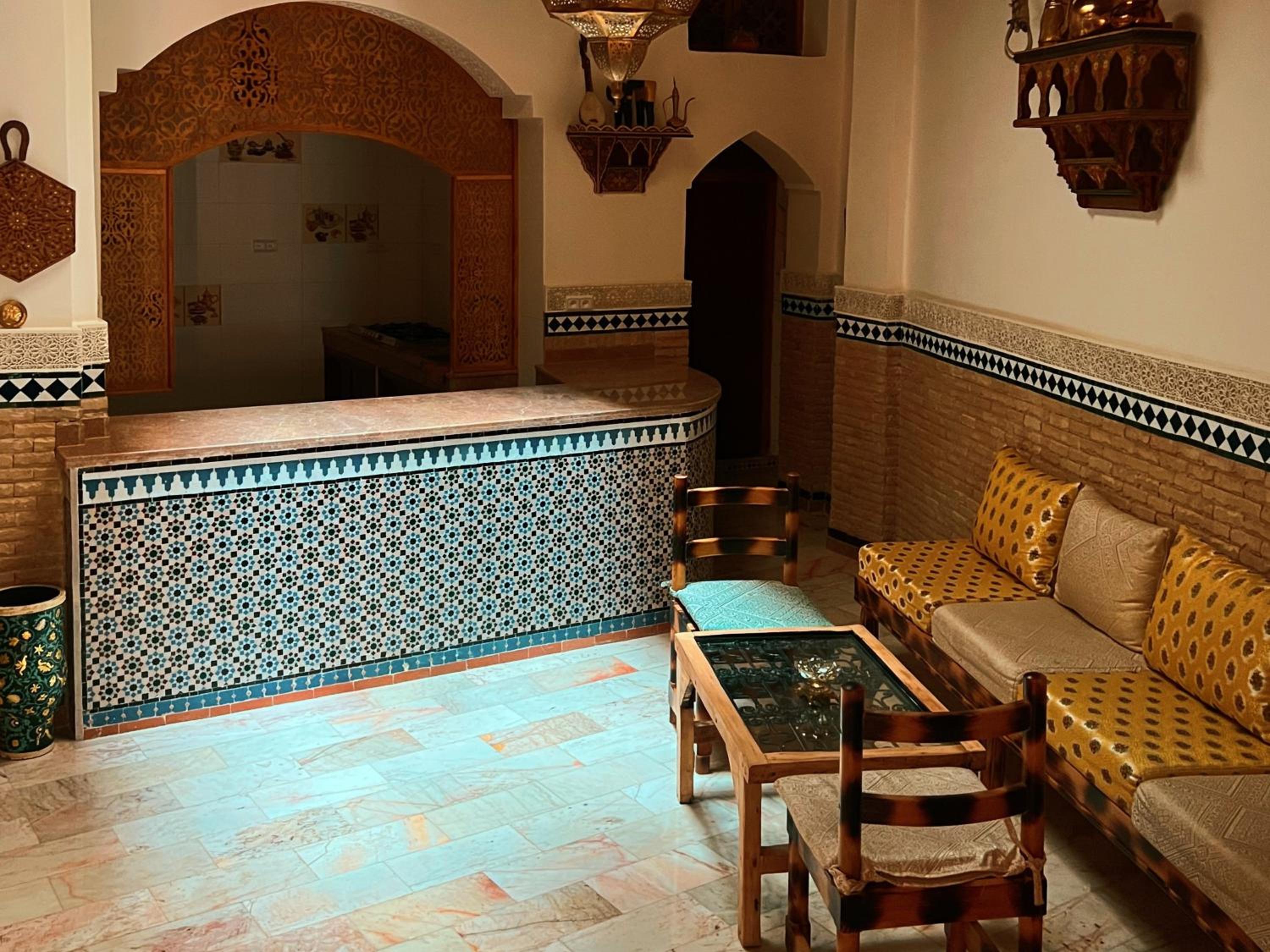 Riad Bab Rahba